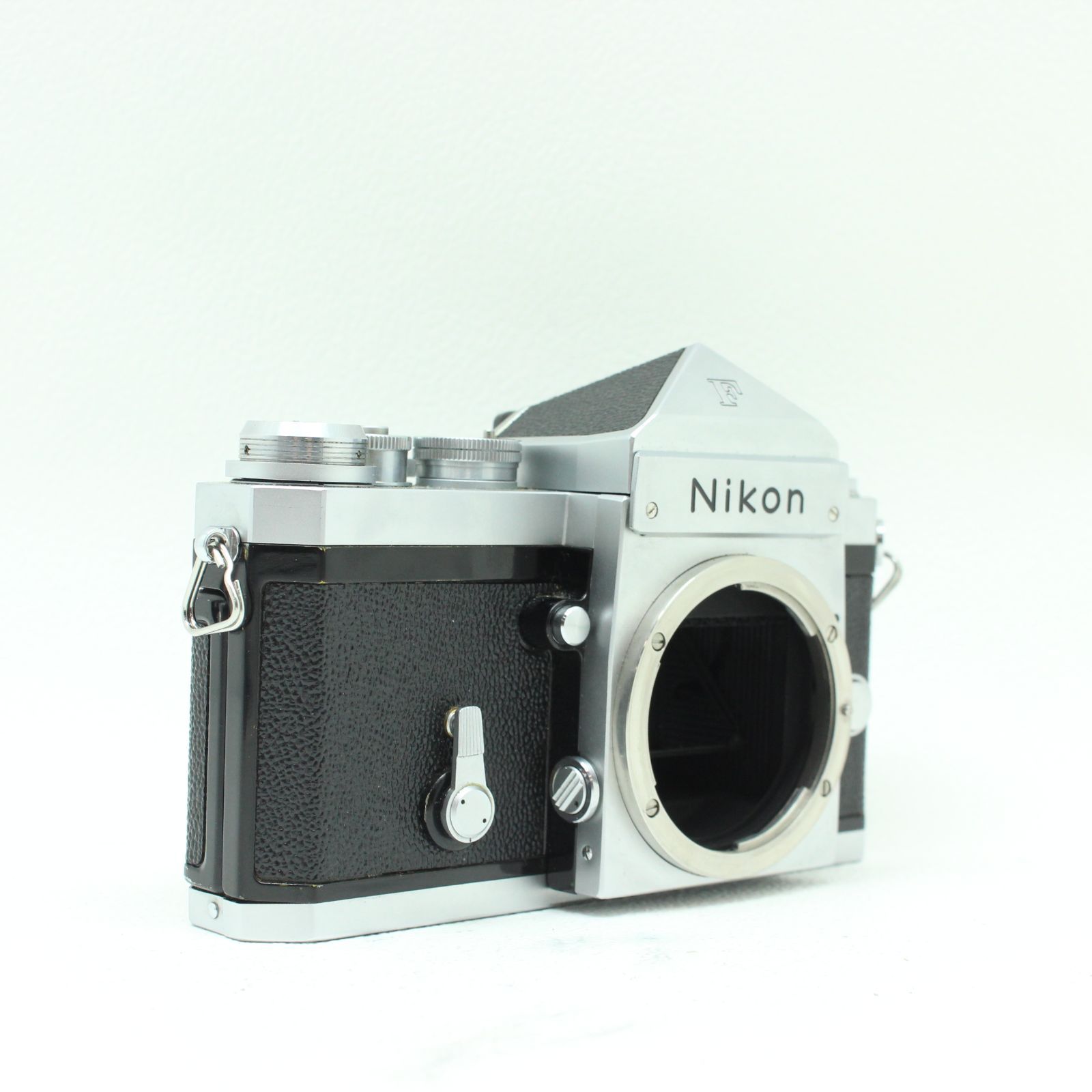 Nikon F アイレベル シルバー - メルカリ