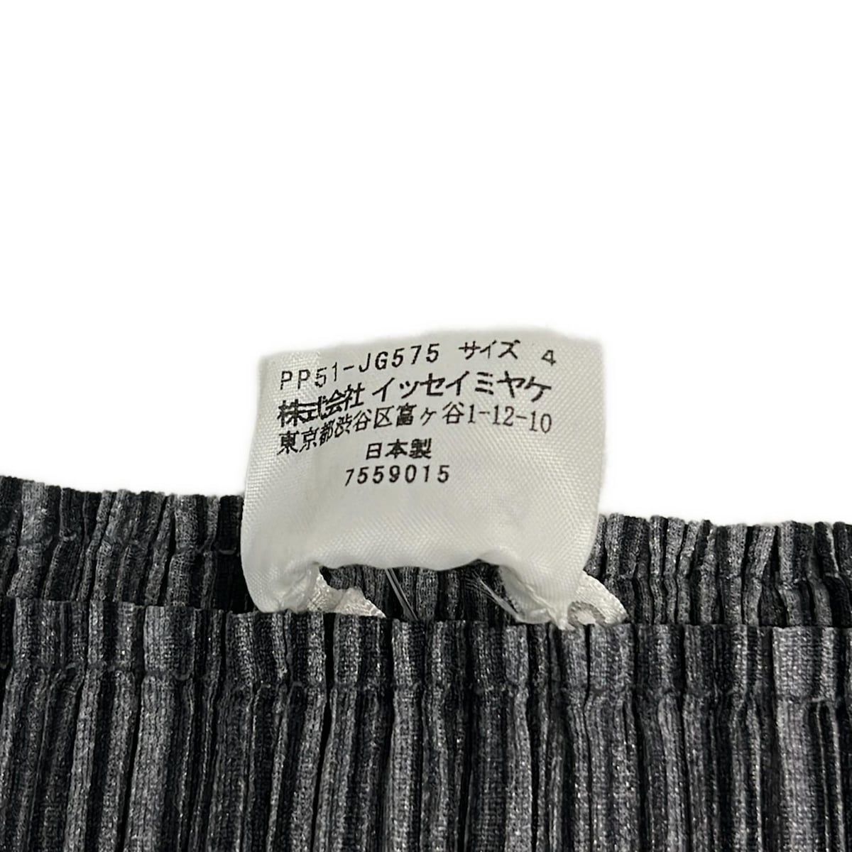 PLEATS PLEASE(プリーツプリーズ) ロングスカート サイズ4 XL