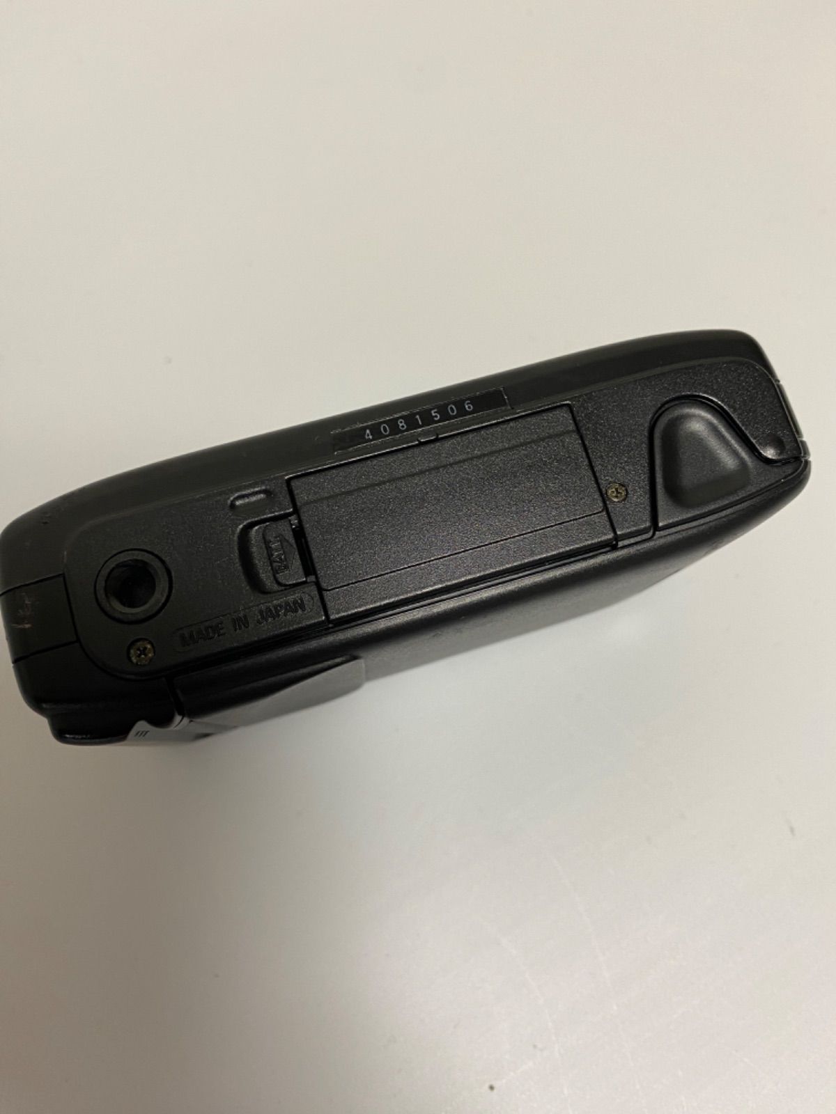 カメラ 【動作確認】ニコン Nikon AF600（ブラック）コンパクト