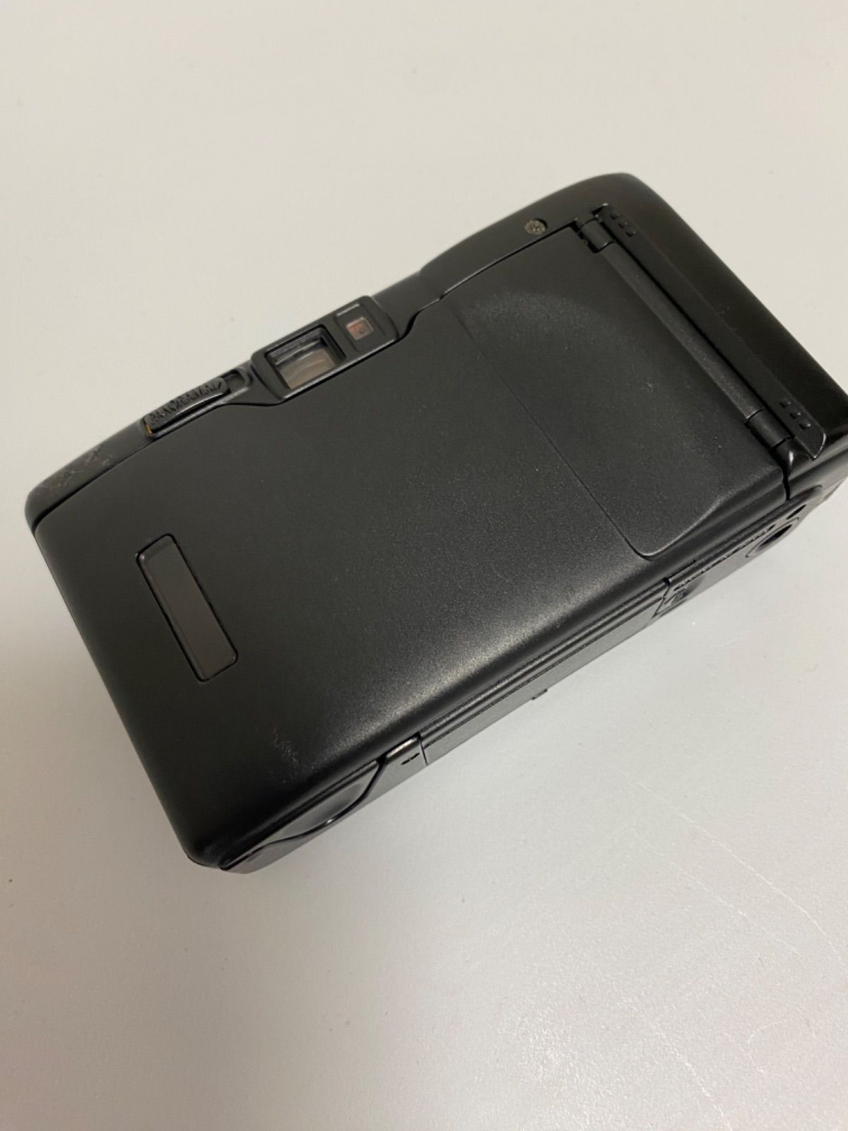 カメラ 【動作確認】ニコン Nikon AF600（ブラック）コンパクト
