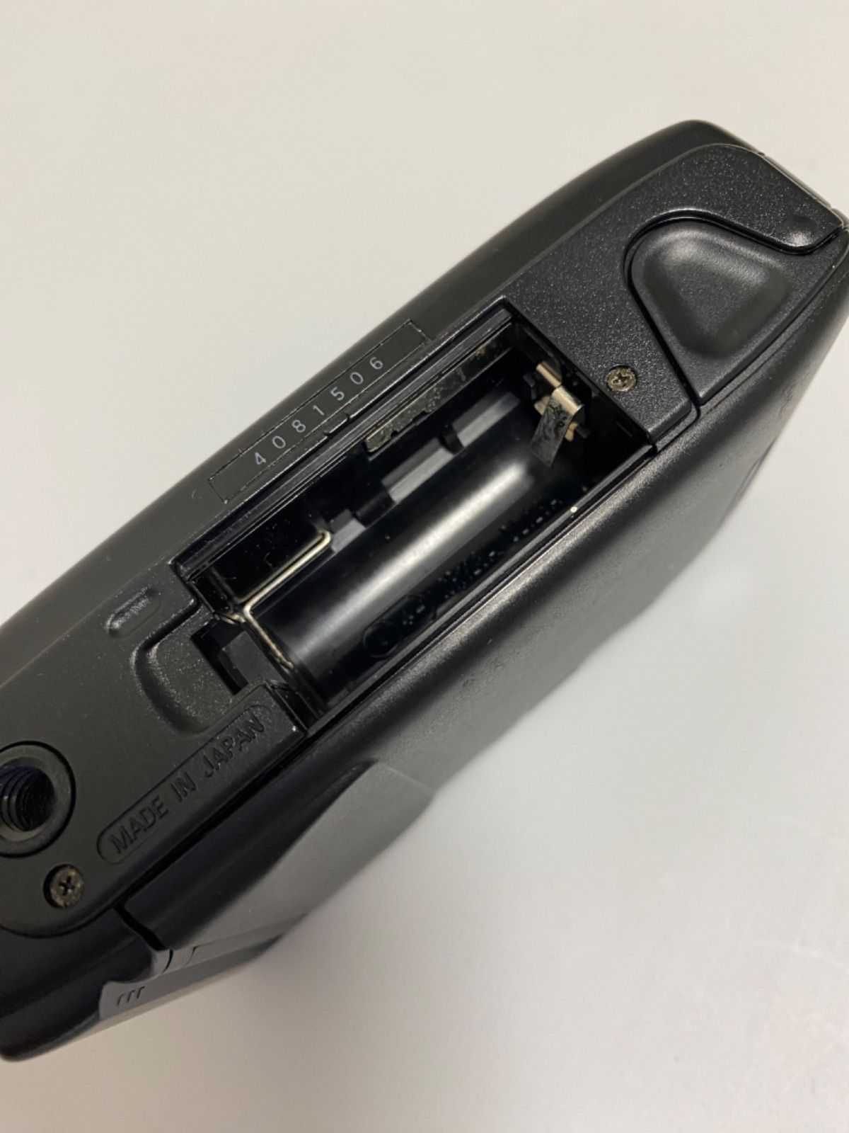 カメラ 【動作確認】ニコン Nikon AF600（ブラック）コンパクト
