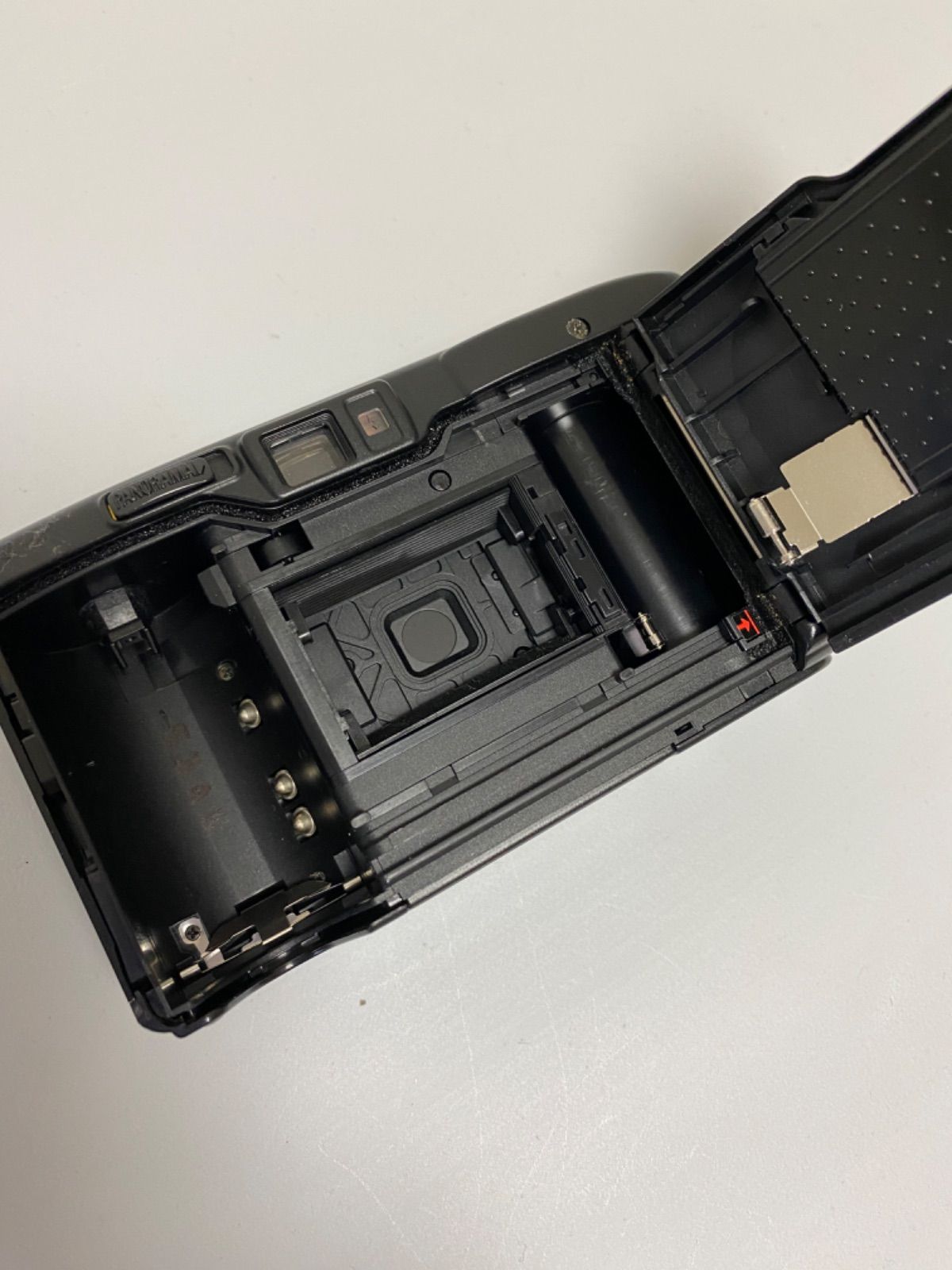カメラ 【動作確認】ニコン Nikon AF600（ブラック）コンパクト