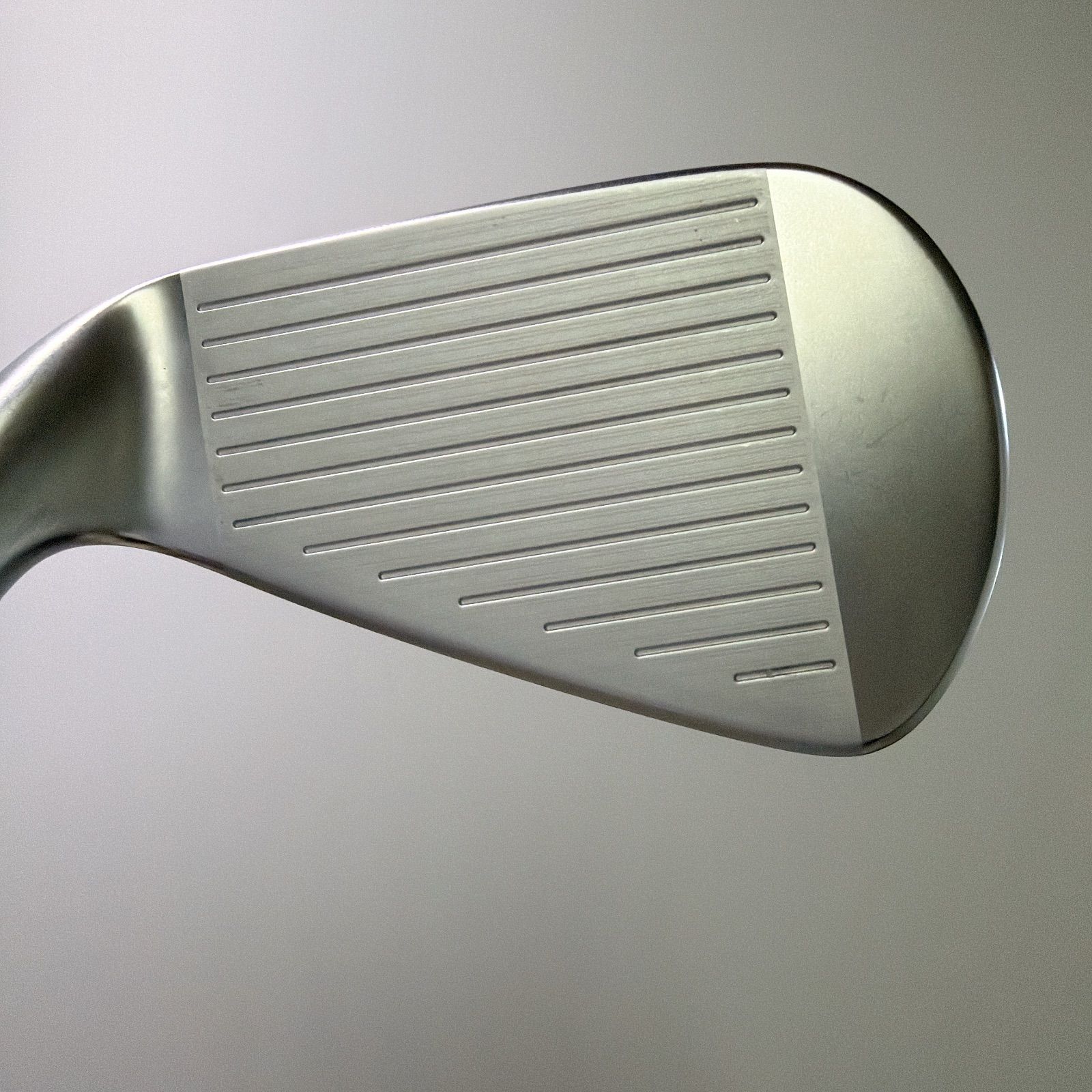 新品グリップ 極美品 SRIXON ZX5 MK2 7番アイアン スチールファイバー