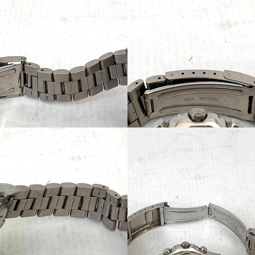 ブラック文字盤