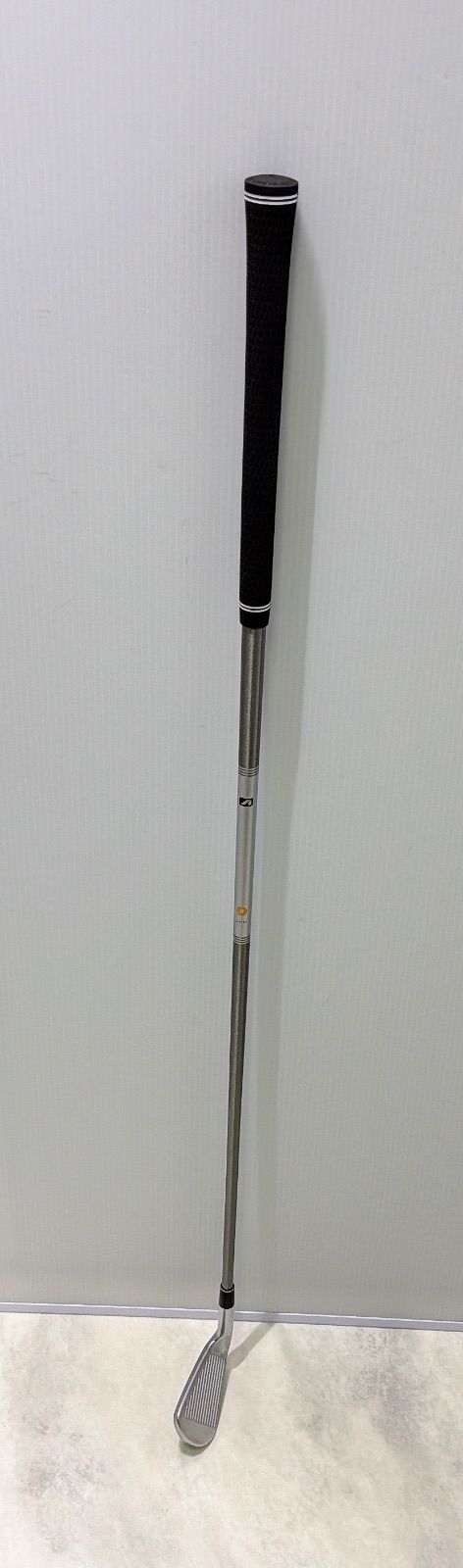 新品グリップ 極美品 SRIXON ZX5 MK2 7番アイアン スチールファイバー