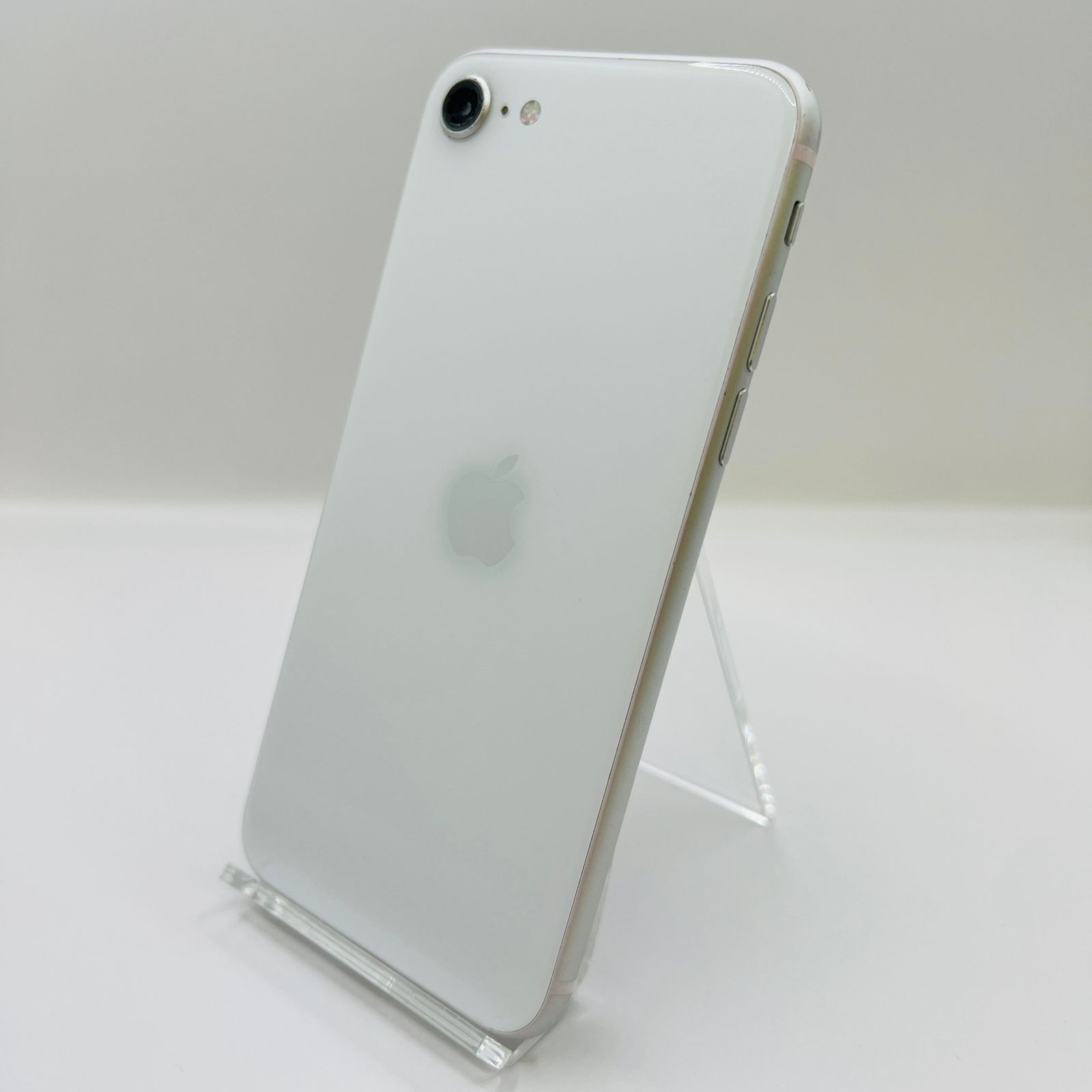 ソフトバンク iPhoneSE2 128GB MHGU3J/A ホワイト SIMロック解除済み