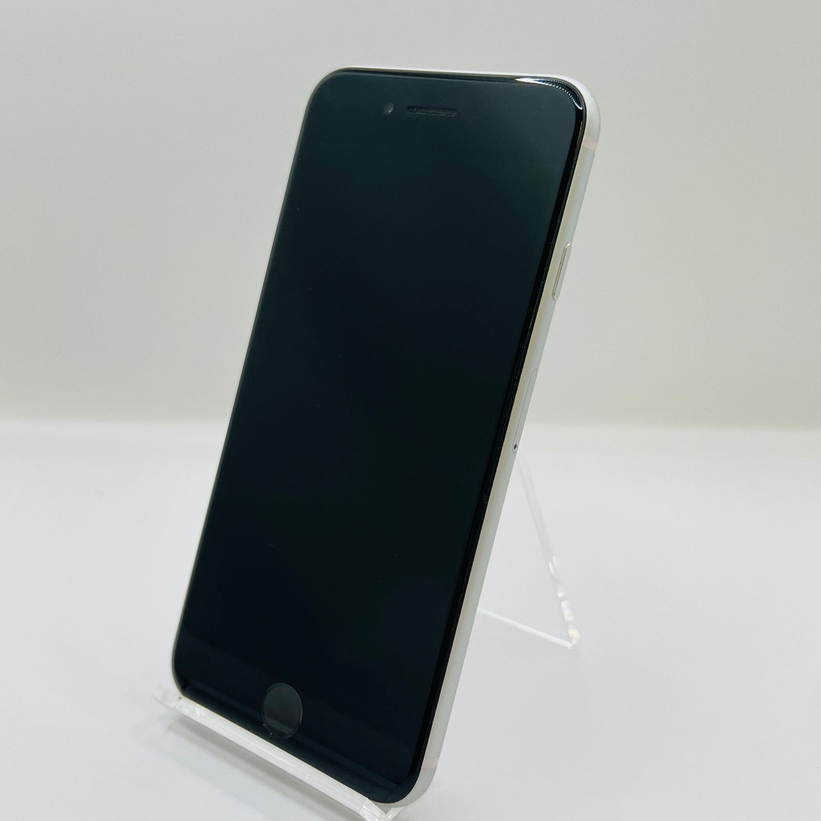 ソフトバンク iPhoneSE 2 128 GB MHGU 3 J A ホワイト SIMロック解除済み 利用制限〇