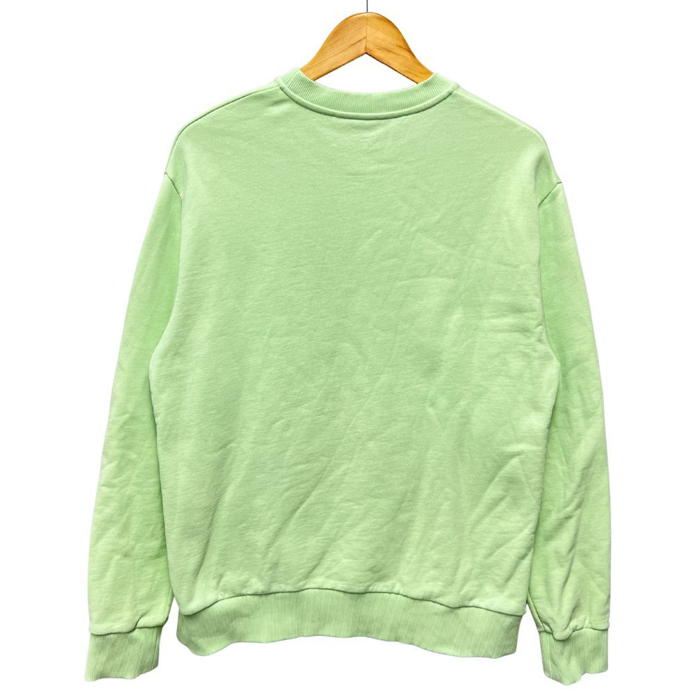 STELLA MCCARTNEY ステラマッカートニー ロゴ プリント スウェット