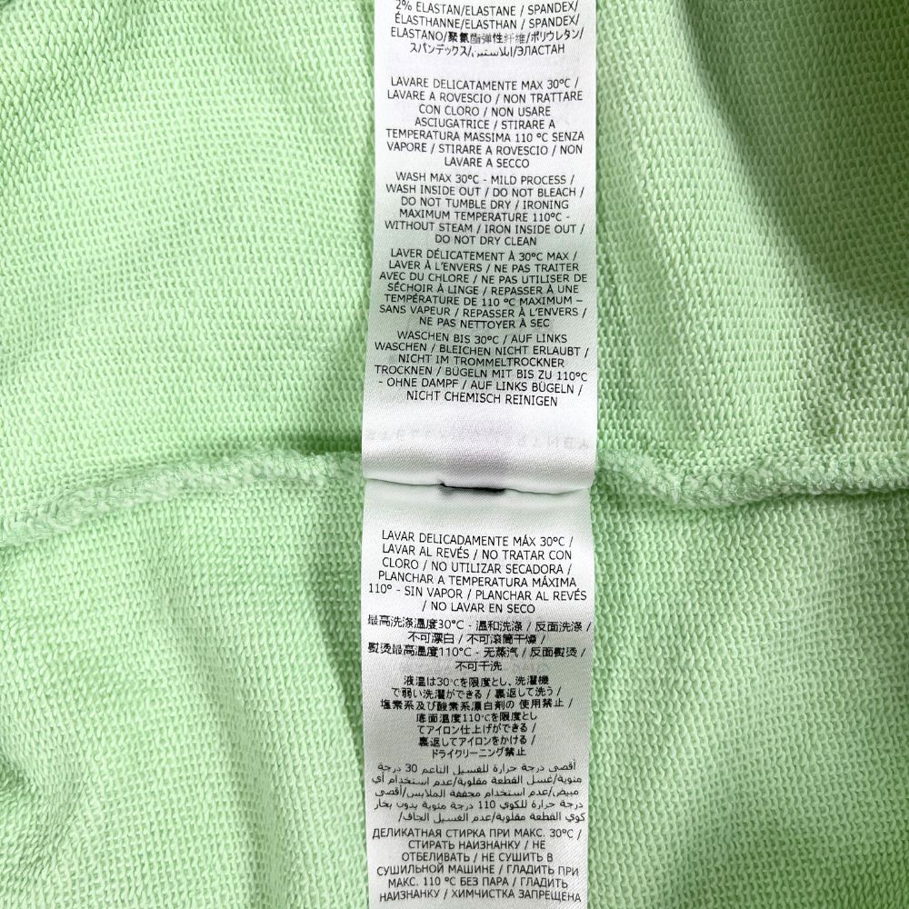 STELLA MCCARTNEY ステラマッカートニー ロゴ プリント スウェット