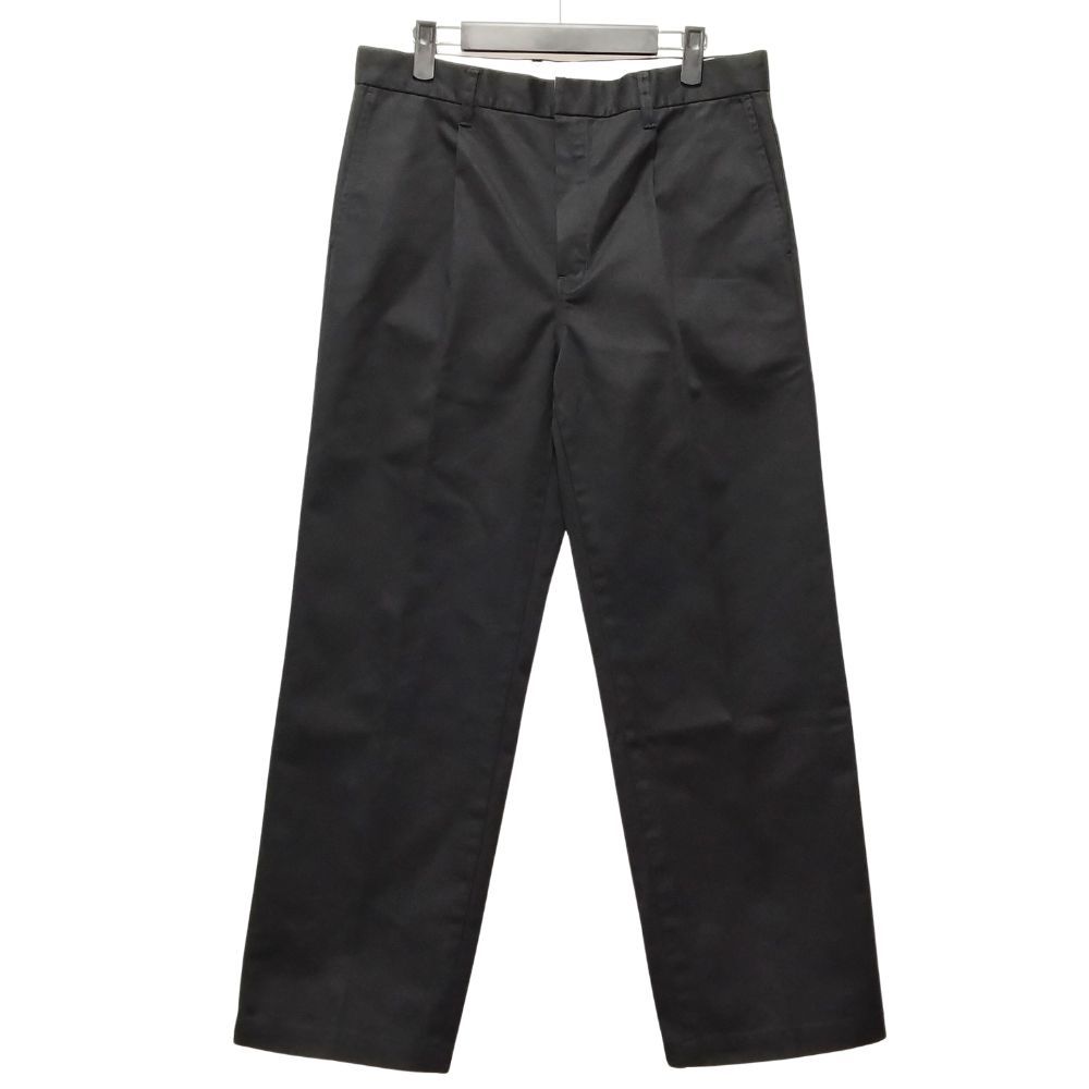 WACKO MARIA ワコマリア DICKIES ディッキーズ 25AW PLEATED TROUSERS