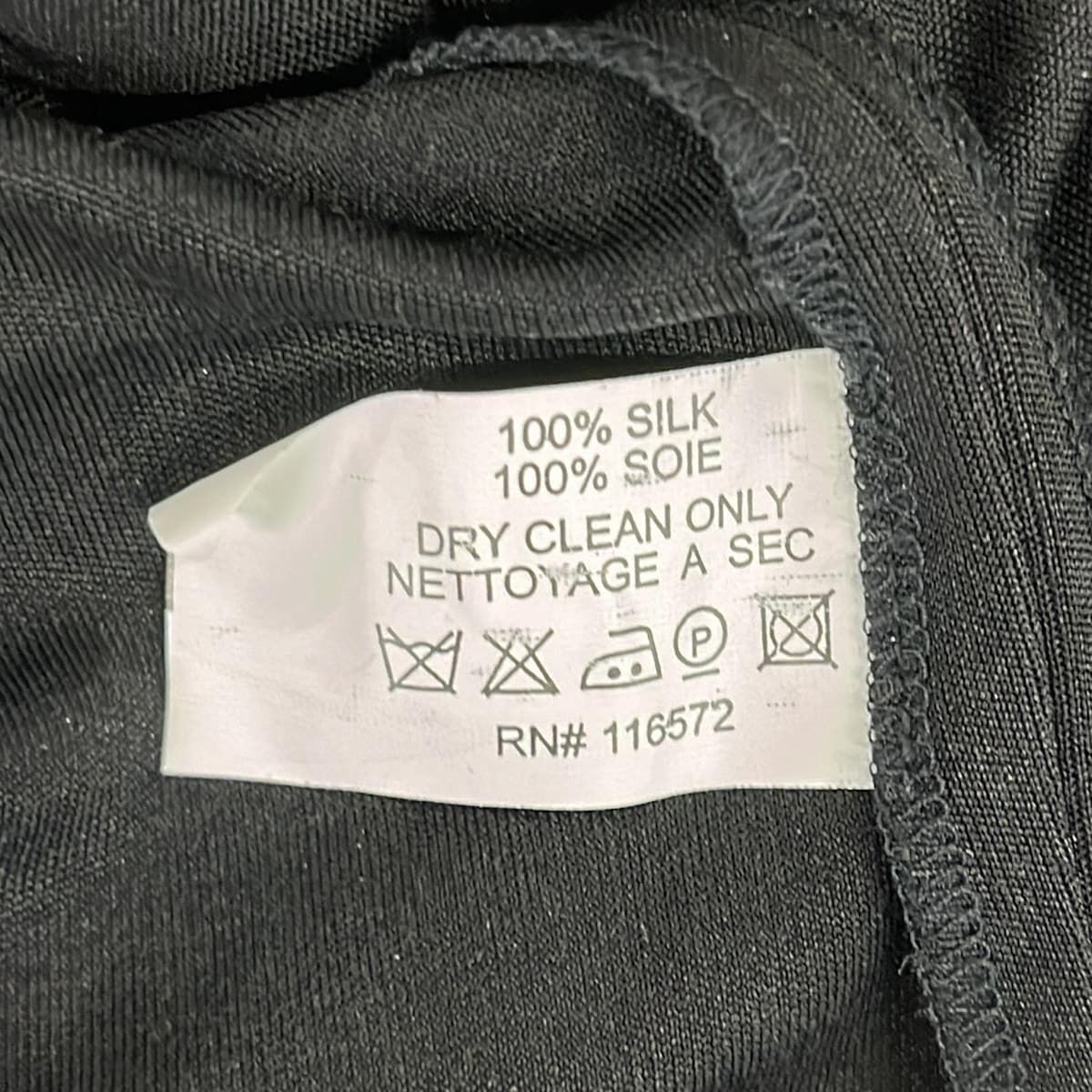 ISSA(イッサロンドン) ワンピース サイズUK6 S レディース美品 - 黒