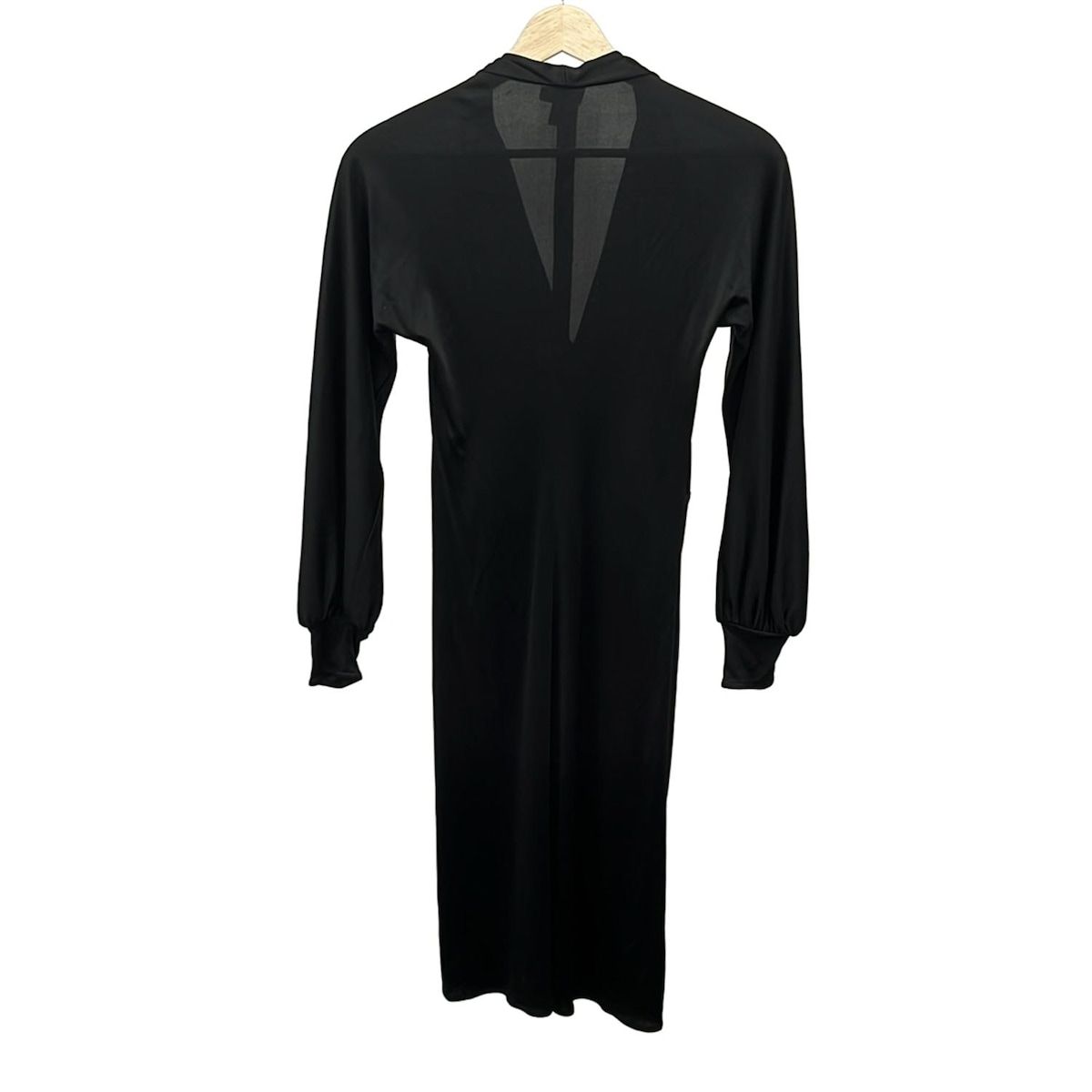 ISSA(イッサロンドン) ワンピース サイズUK6 S レディース美品 - 黒