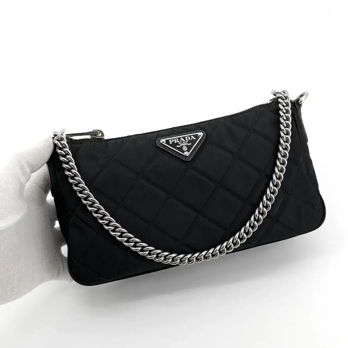 リナイロン キルティング