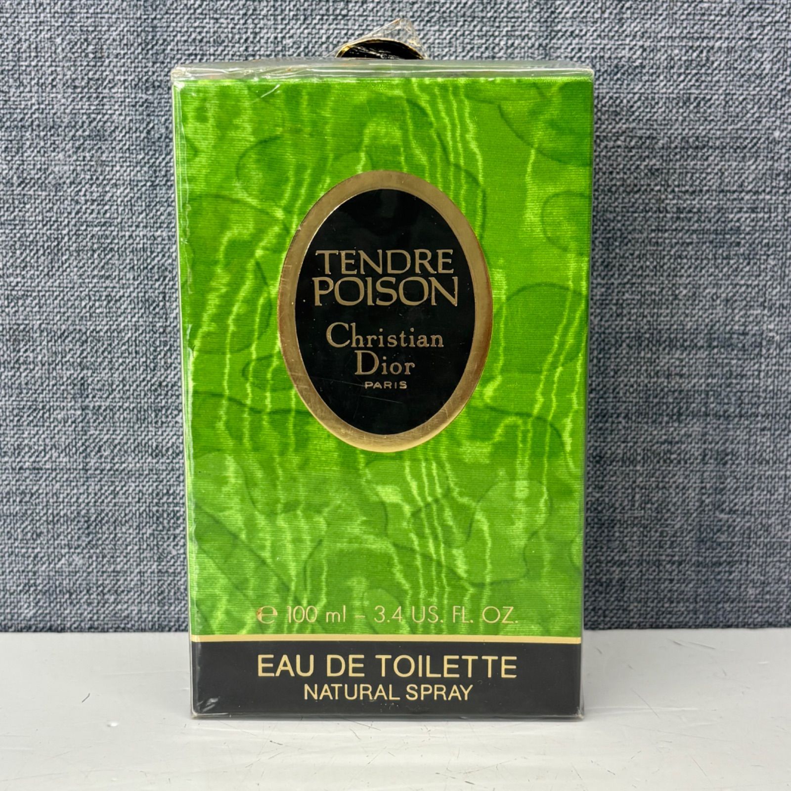 未開封 Christian Dior クリスチャン ディオール タンドゥル プワゾン