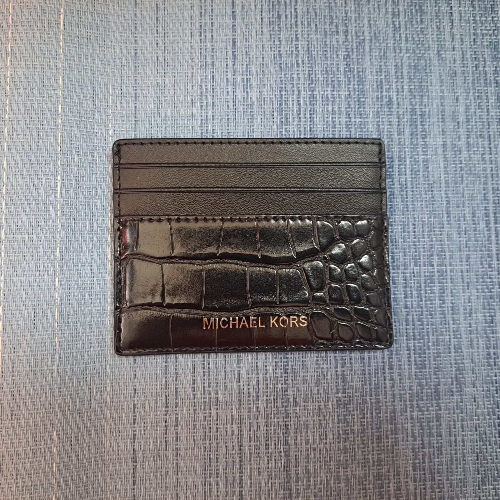 MICHAEL KORS マイケル コース ブラック