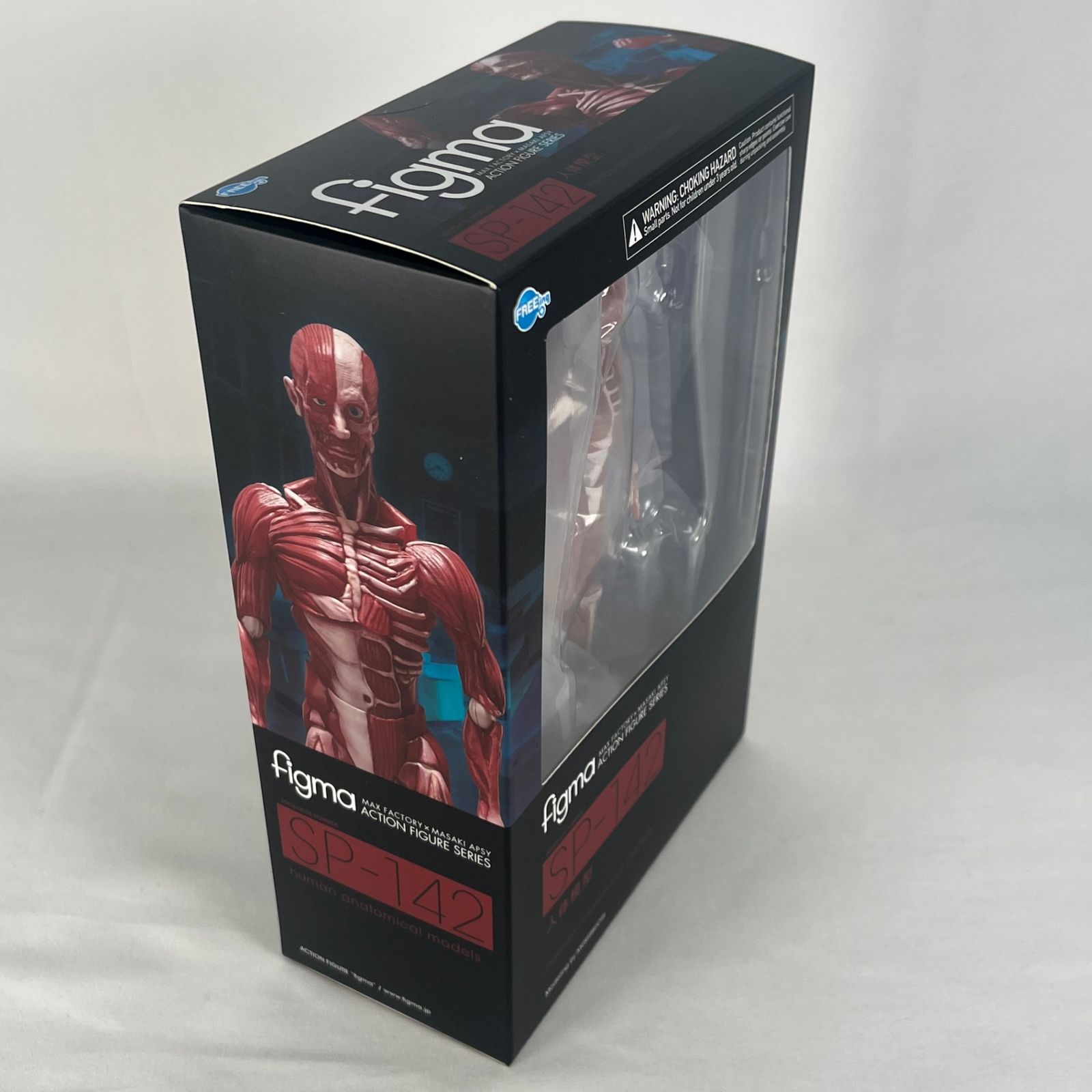 figma 人体模型 中古未開封品 - メルカリ