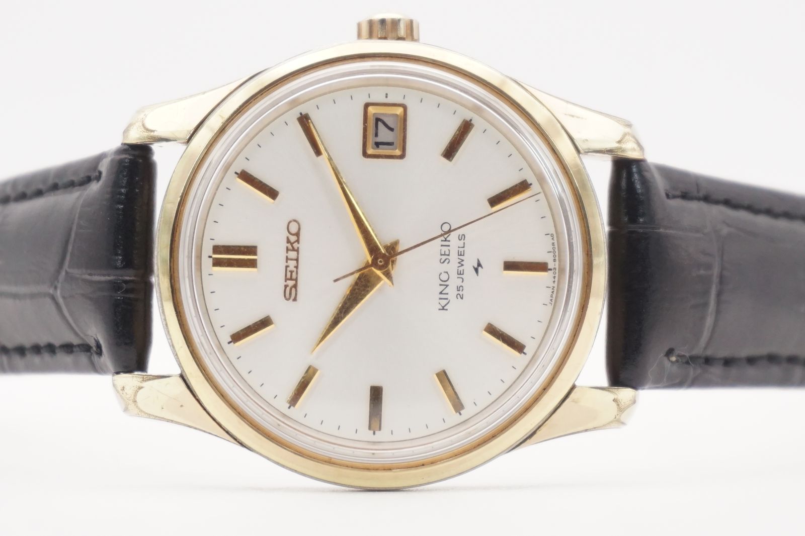 ゴールドケース