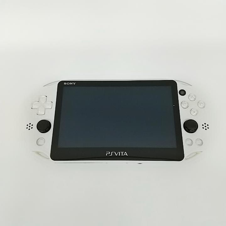 東店24 2760 2512 PlayStation Vita本体 PCH 2000 箱なし 品
