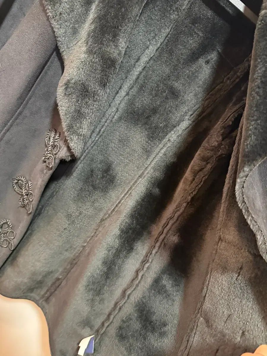 ムートン コート