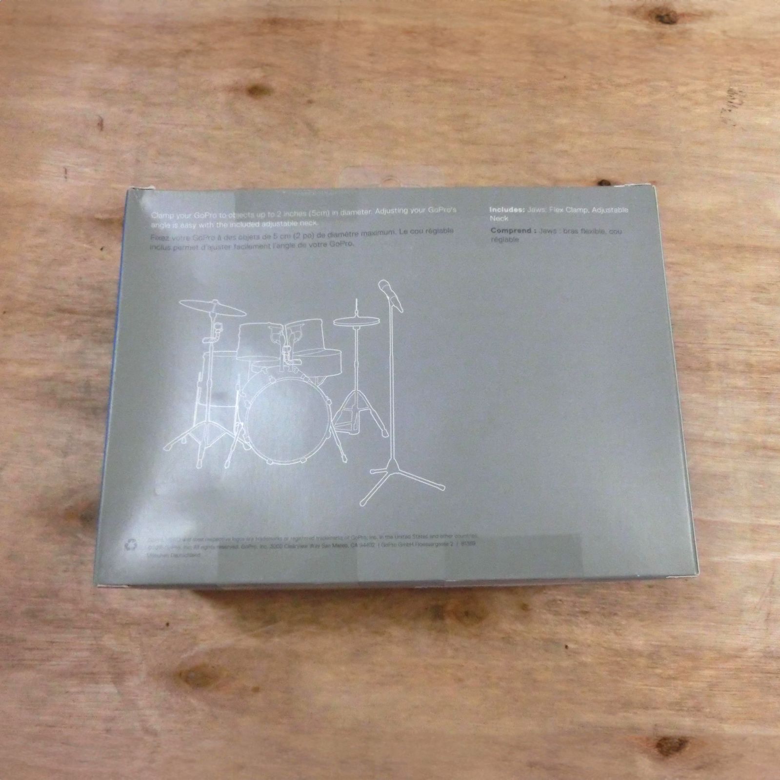 GoPro アクセサリーセット