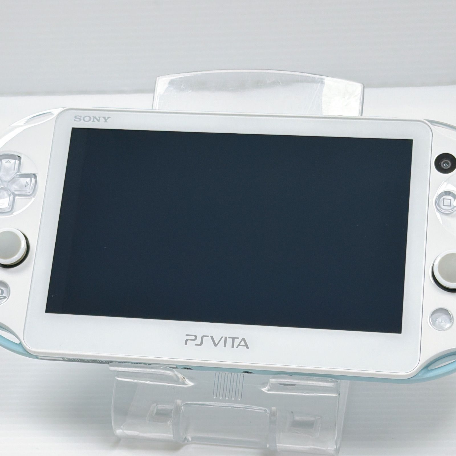 ライトブルーホワイト PlayStation