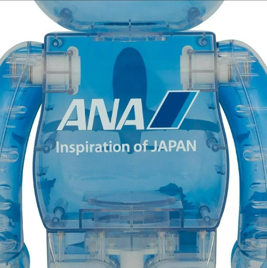 BE＠RBRICK for ANA ANA ブルースカイ 1000％ 新品 - メルカリ