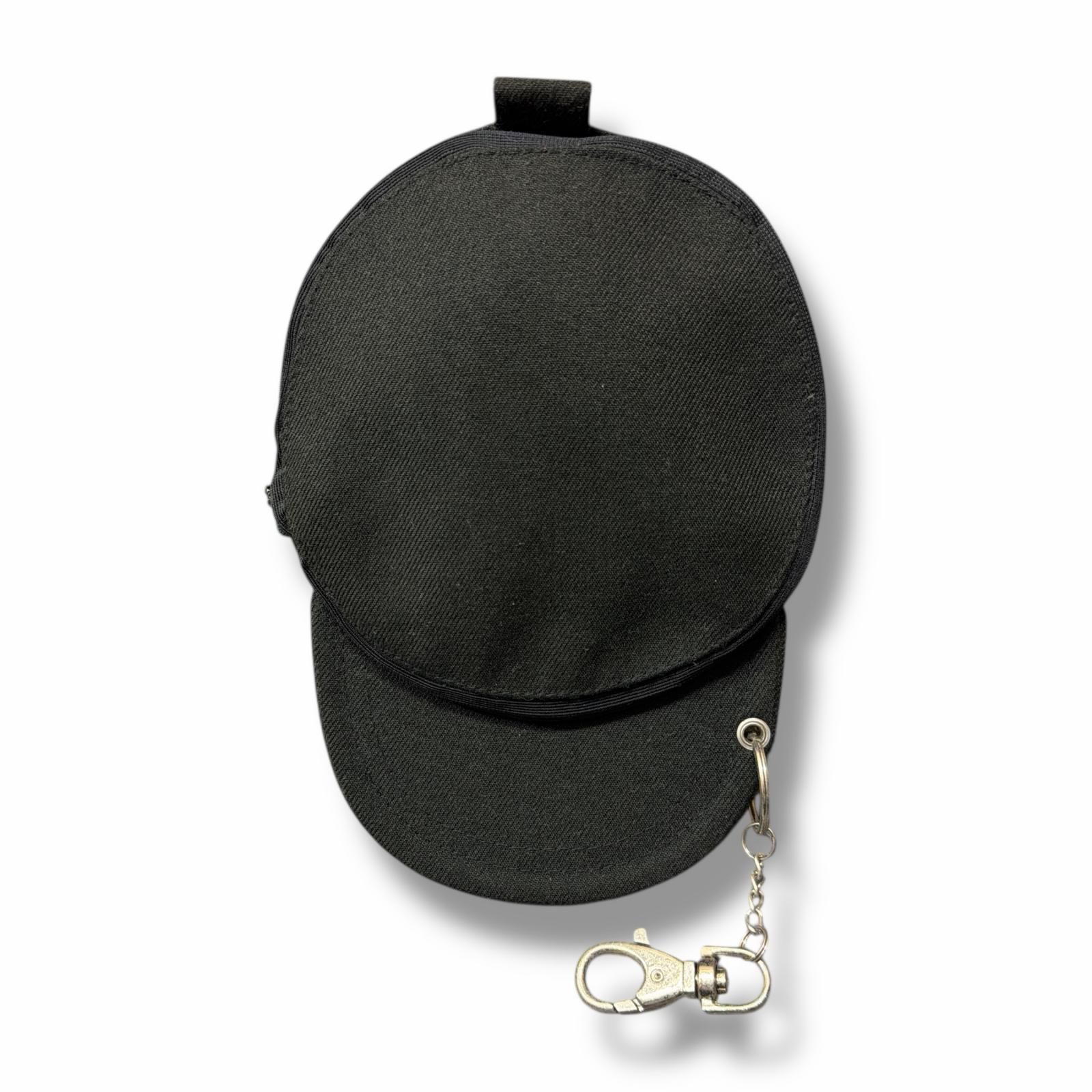 F.C.Real Bristol × NEW ERA 22SS EMBLEM CAP POUCH エンブレム