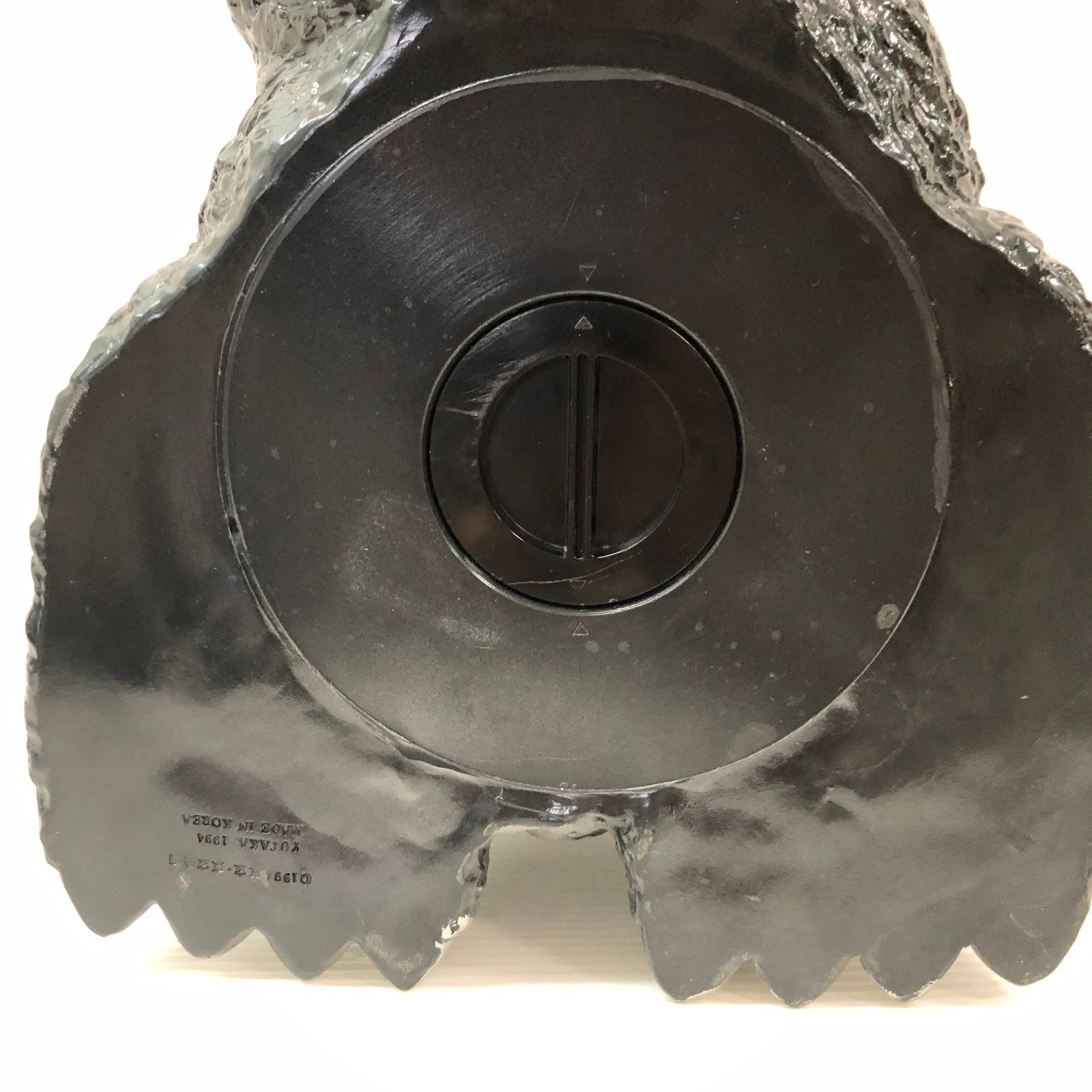 △ゴジラ 貯金箱 フィギュア 1994年製 約34cm ジャンク品 smtoku092821