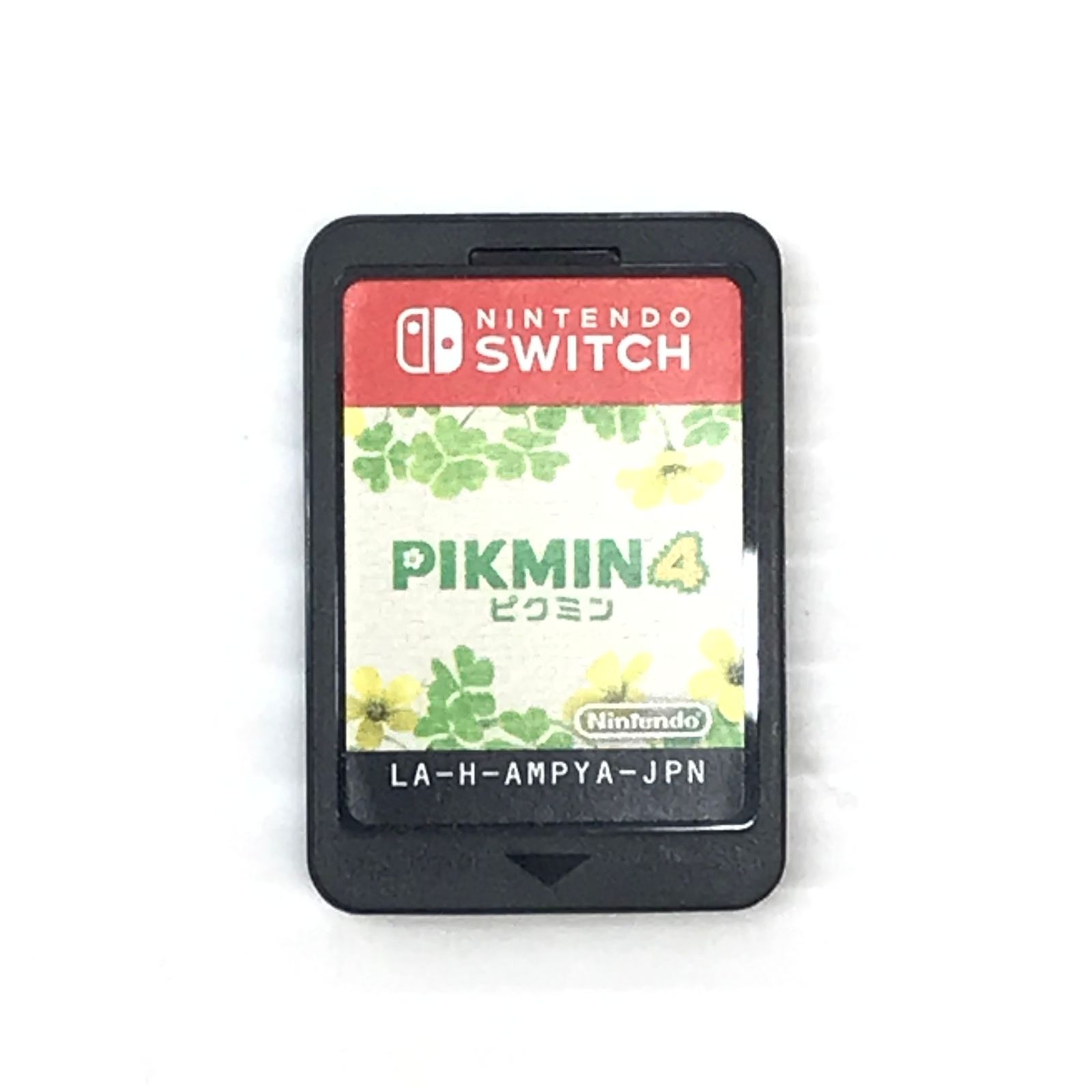 Switchソフトまとめ売り　ピクミン4など □ 任天堂 Nintendo Switch ソフト Pikmin 4(ピクミン 4) 開封品