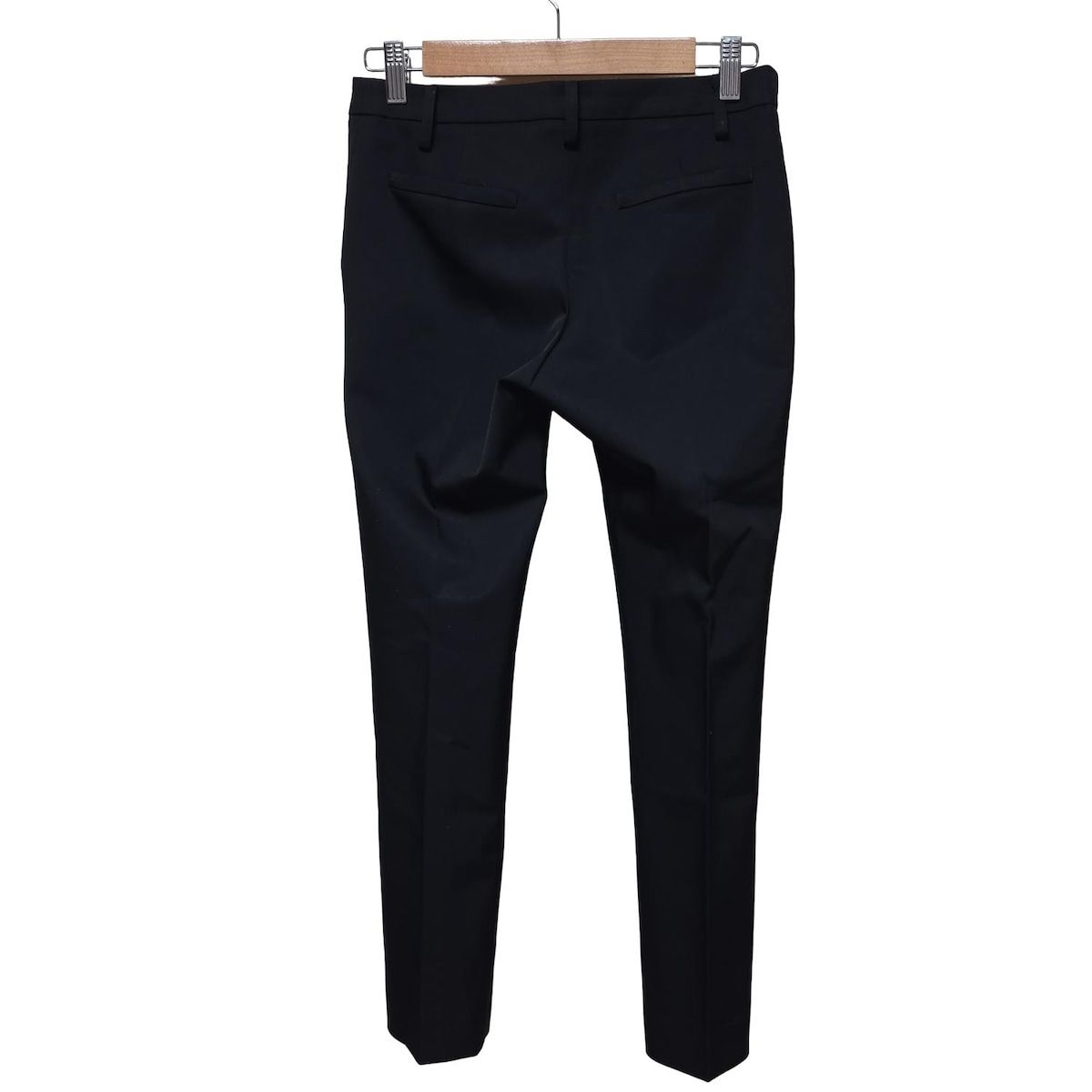 ADEAM アディアム パンツ サイズ0 XS レディース - 黒 フルレングス