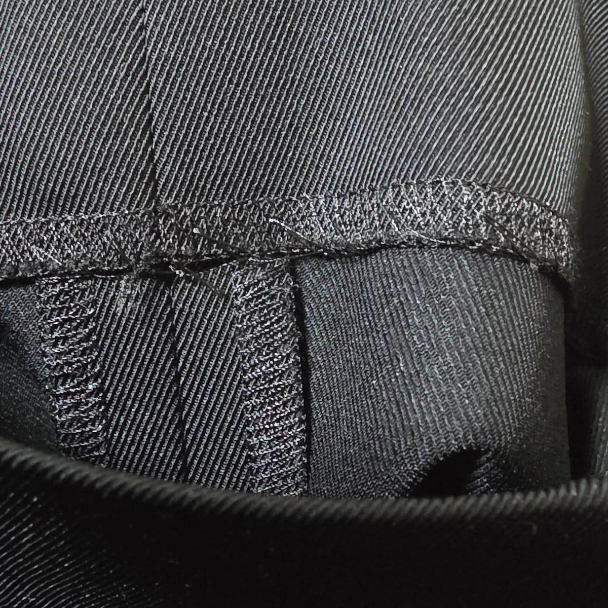  ADEAM アディアム パンツ サイズ0 XS レディース - 黒 フルレングス その他 パンツ