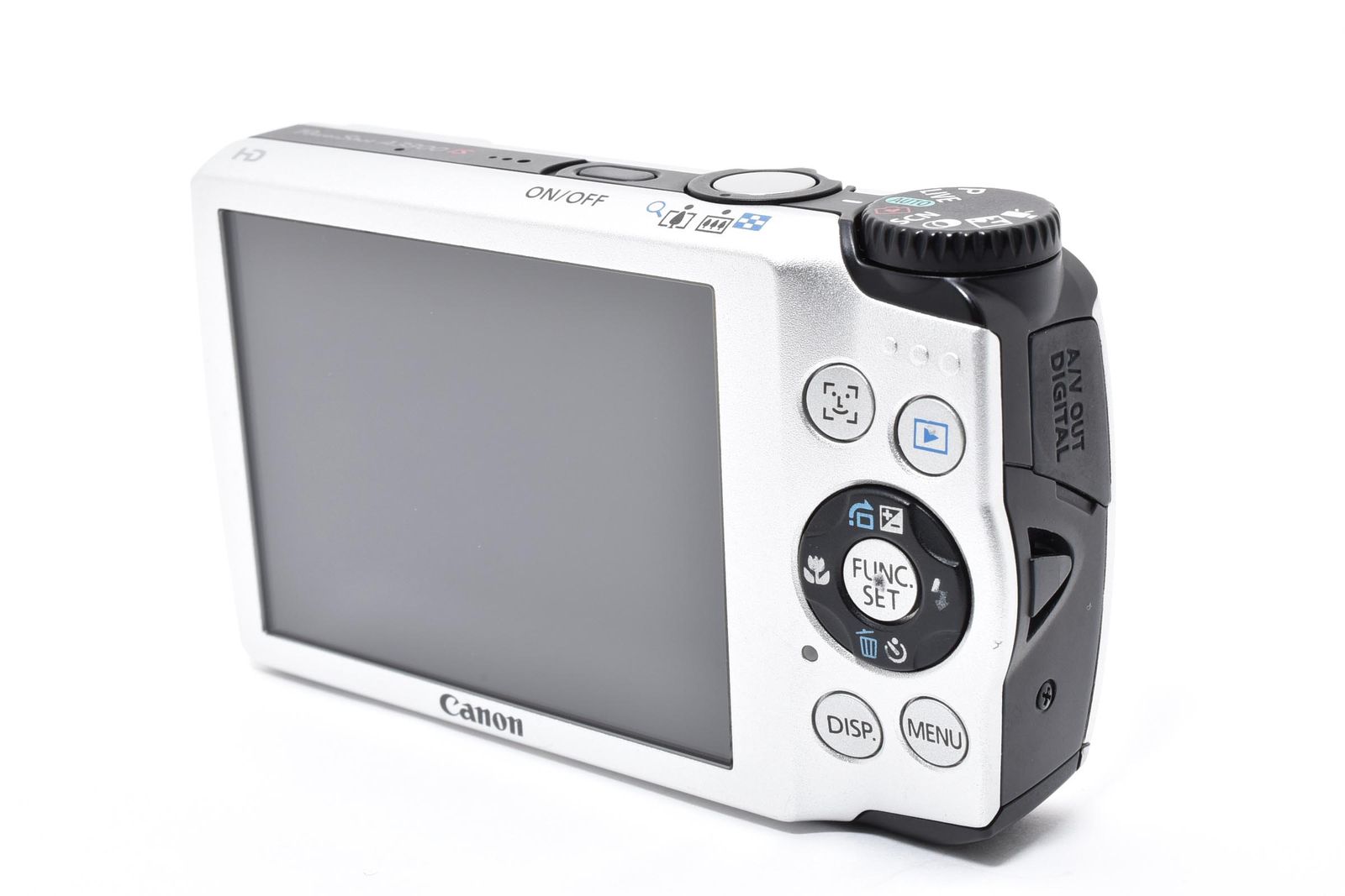 Canon PowerShot A3300 IS シルバー 【動作確認済み】 CANON PowerShot A3300 IS [シルバー] 価格比較 - 価格.com