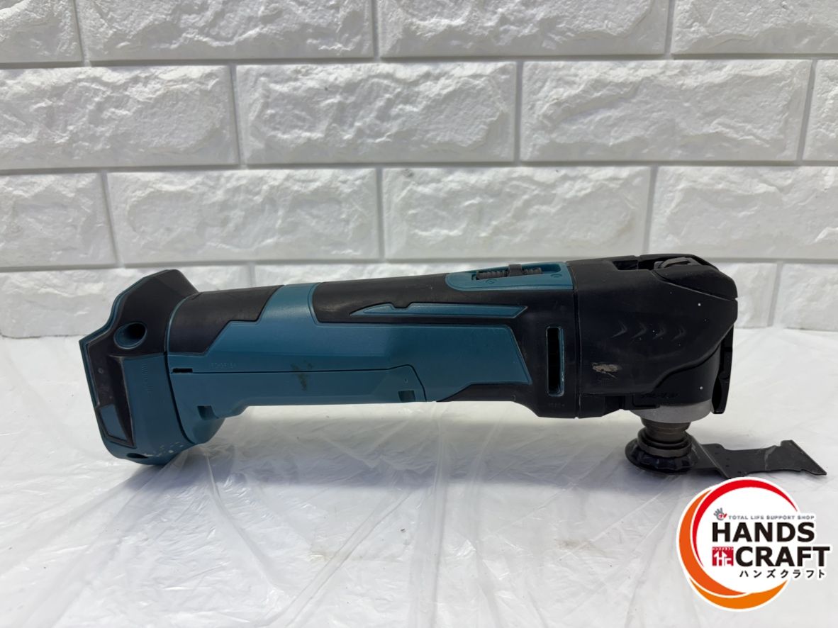  マキタ TM 51 D 充電式マルチツール 18 V 本体のみ その他 研磨機