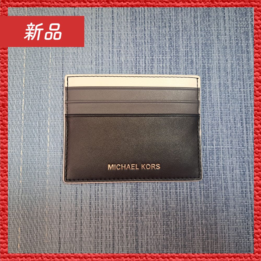 MICHAEL KORS マイケル コース ブラック ホワイト