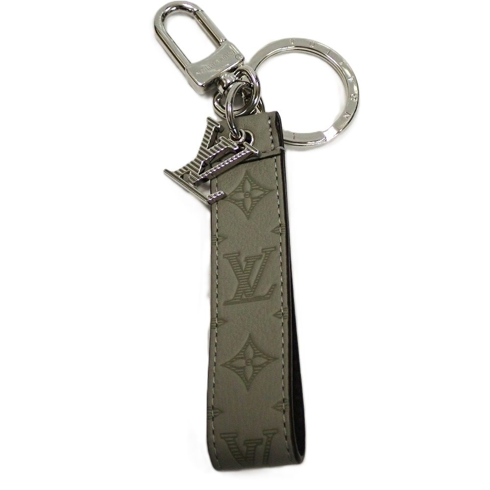 極美品　ルイヴィトン　シャドウ　ドラゴンヌ　キーホルダー LOUIS VUITTON（ルイ・ヴィトン） キーホルダー ドラゴンヌ LV