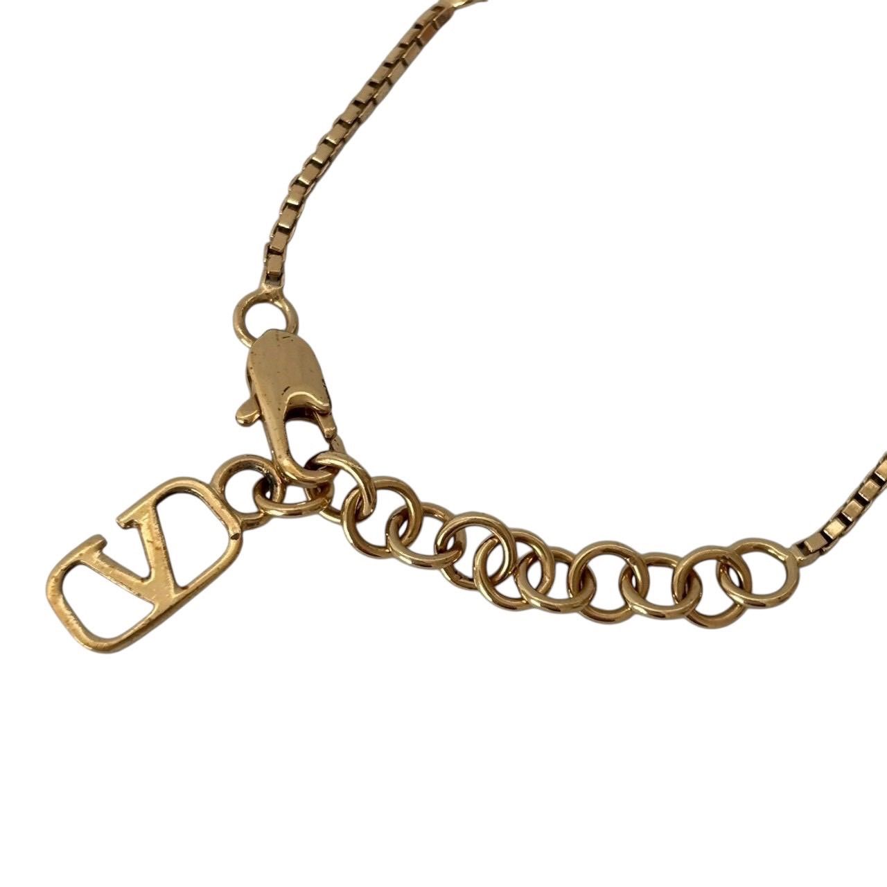 Valentino Garavani ヴァレンティノ ガラヴァーニ  ヘアピン ゴールド 14068 レディース【中古】 r10919k VALENTINO GARAVANI ヴァレンティノ ガラヴァーニ ブレスレット