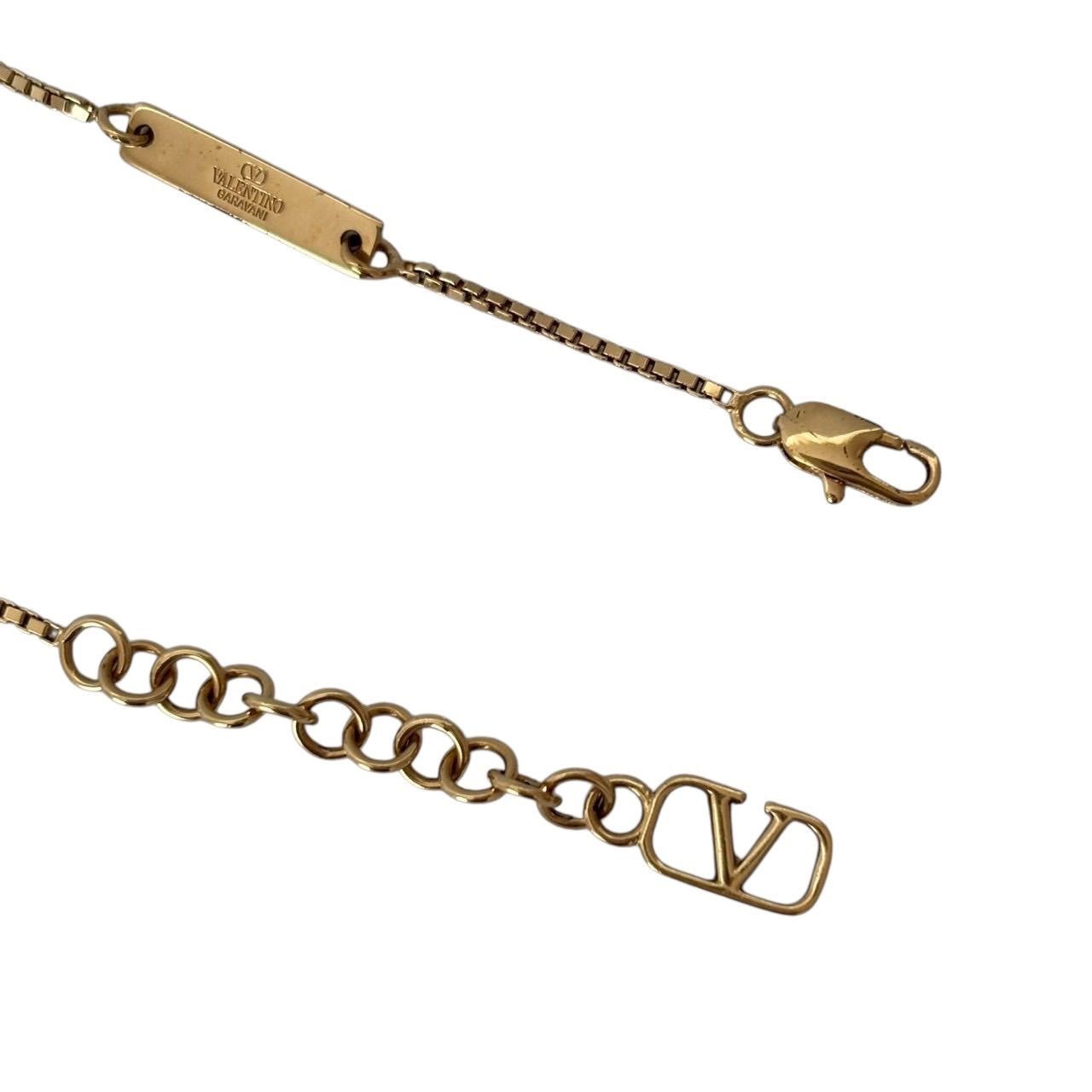 VALENTINO GARAVANI ヴァレンティノ ガラヴァーニ ブレスレット