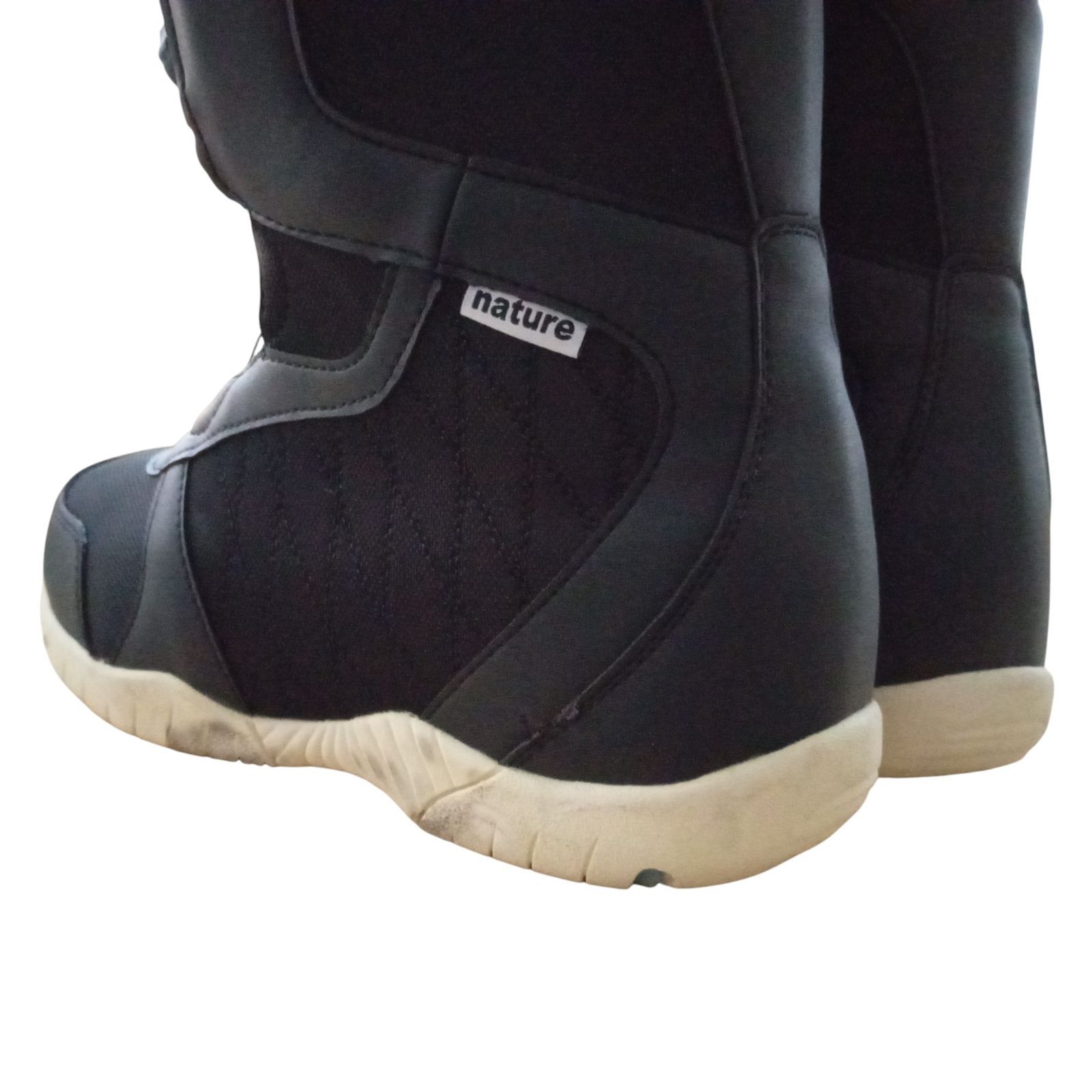 X12105 スノーボードブーツ nature ナチュラル ブーツ ARBN ブラック