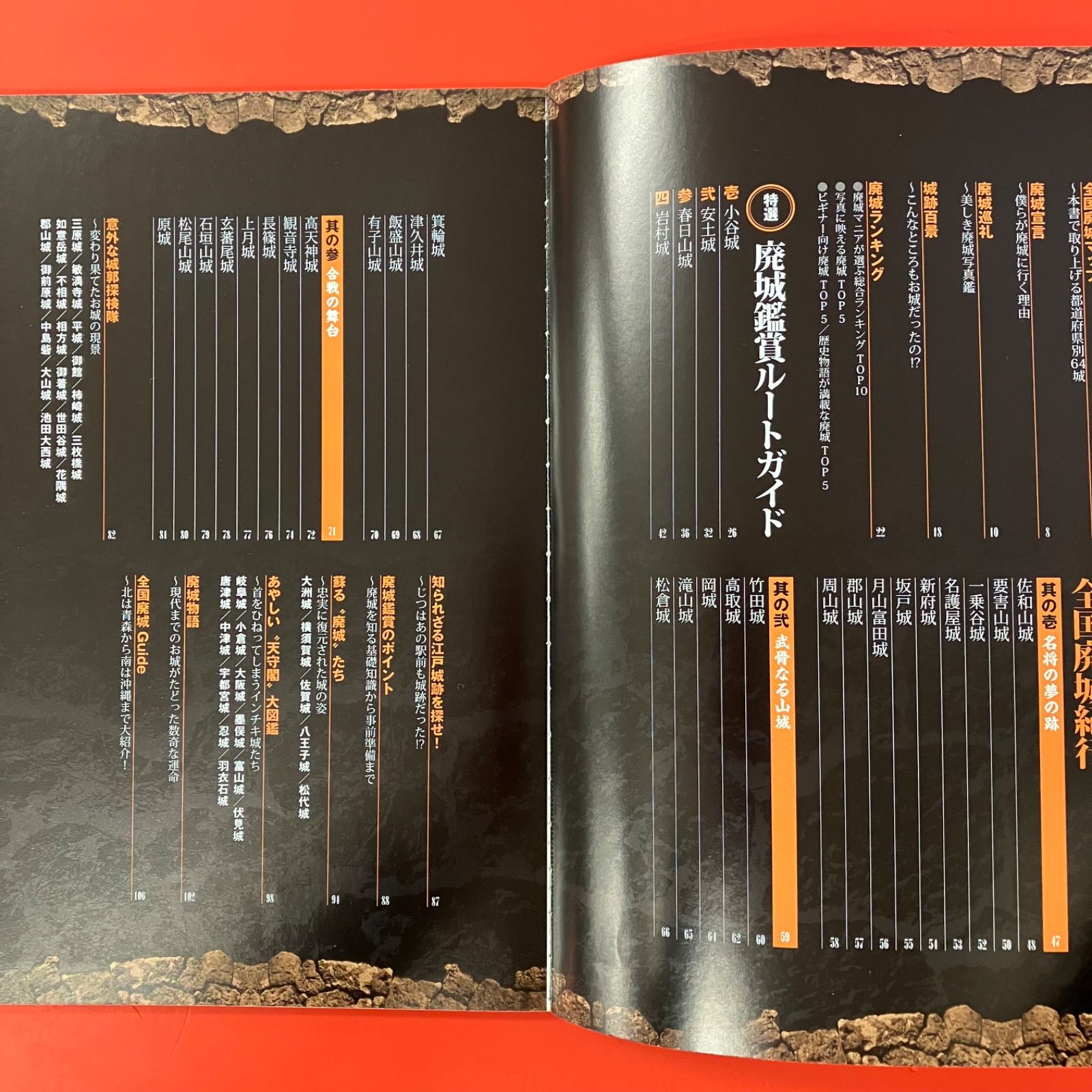 廃城をゆくイカロスムック ym_c0_7962 - メルカリ