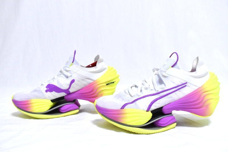 定価5万5000円】新品 PUMA FAST-RB NITRO ELITE LD 23.5cm 311535-01 