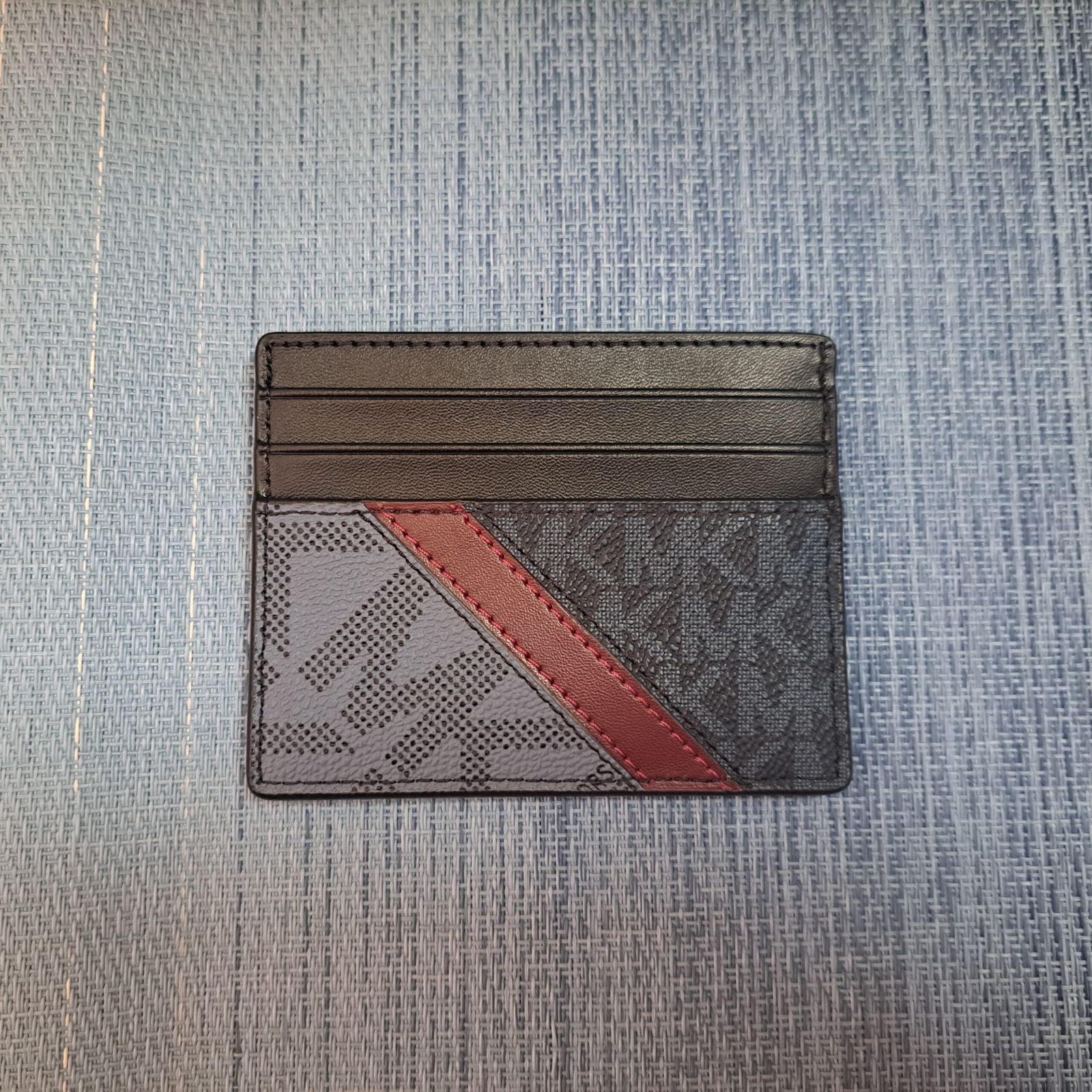 MICHAEL KORS マイケル コース アドミラル デニムマルチ