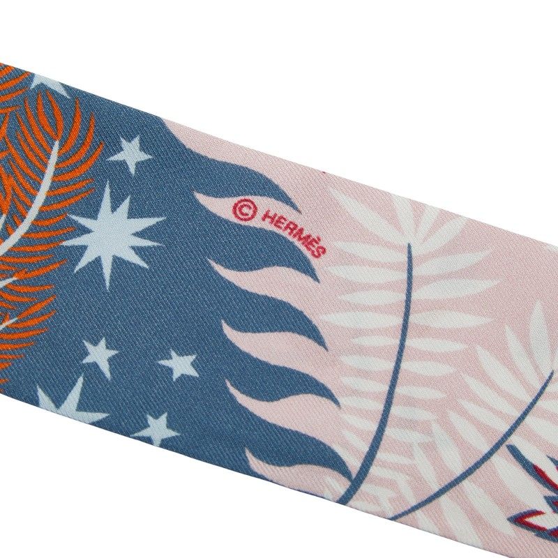  エルメス ツイリー Sous le Charme d Orphee オルフェウスの魅力に誘われて マルチ レディース HERMES 1-0247795 マーメイド トータルコーデ その他 小物