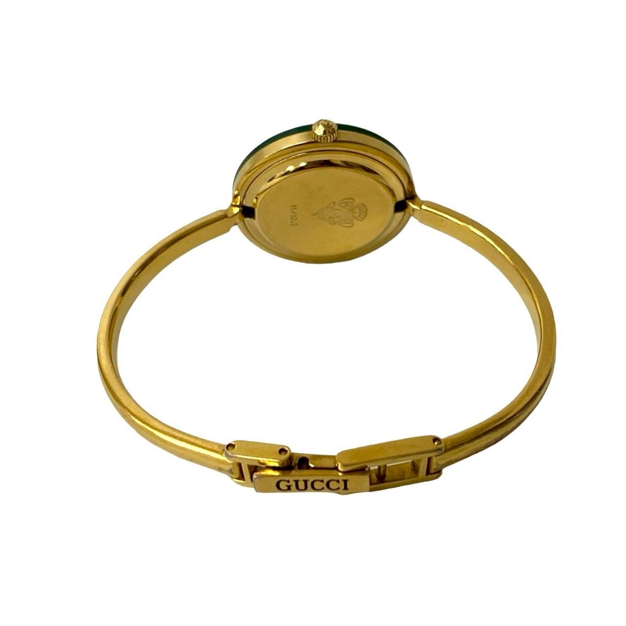 極 美品 希少品 GUCCI グッチ ヴィンテージ チェンジベゼル S シェリー