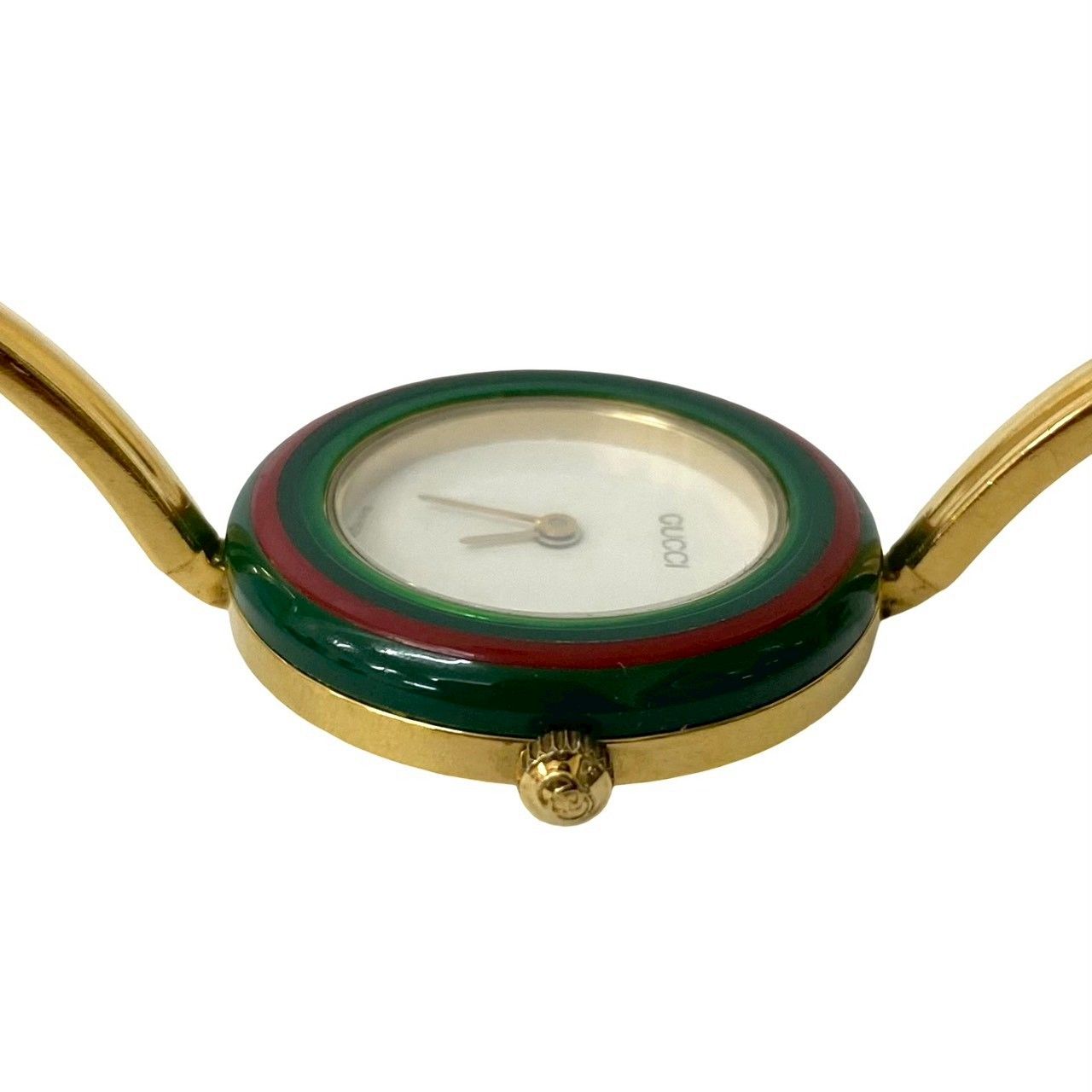 グッチ　チェンジベゼル　初期型　希少　シェリー グッチ チェンジベゼル 初期型 希少 シェリー グッチ チェンジベゼル