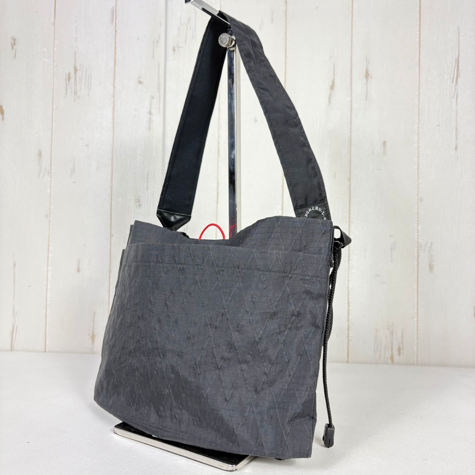 OneSize ブラック系】 Yamatomichi ( 山と道 ) サコッシュ Sacoche