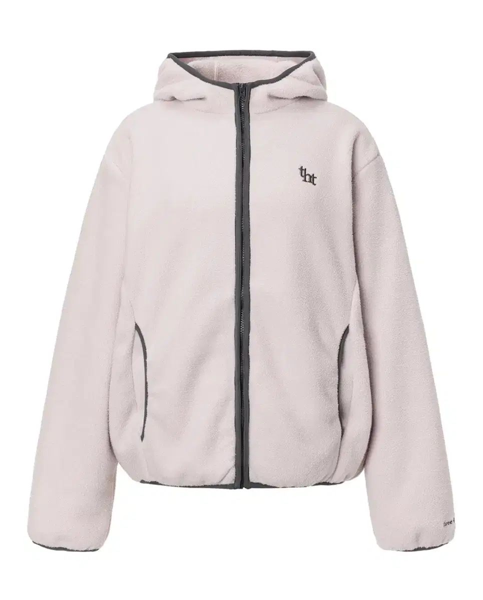 スリータイムズ クッキー フリース ジャケット