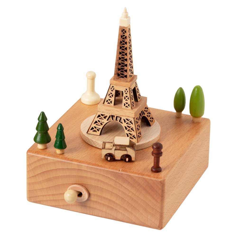 中古】オルゴール 花の唄[Heaven's Feel] スケルトンオルゴール 「Fate