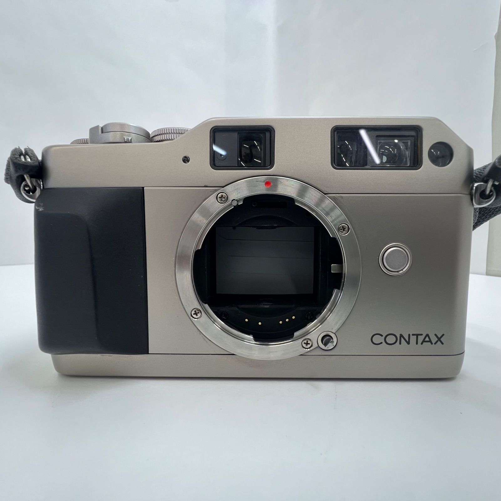 CONTAX G1 シルバー データバック付き CONTAX G1 シルバー データバック付き 【公式通販】