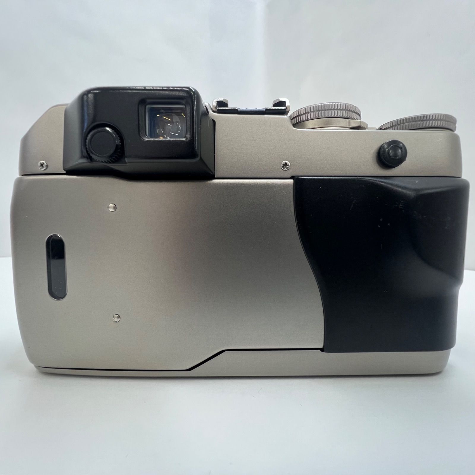 000987】 CONTAX G1 / Carl Zeiss Biogon 28mm F2.8 T* データバック