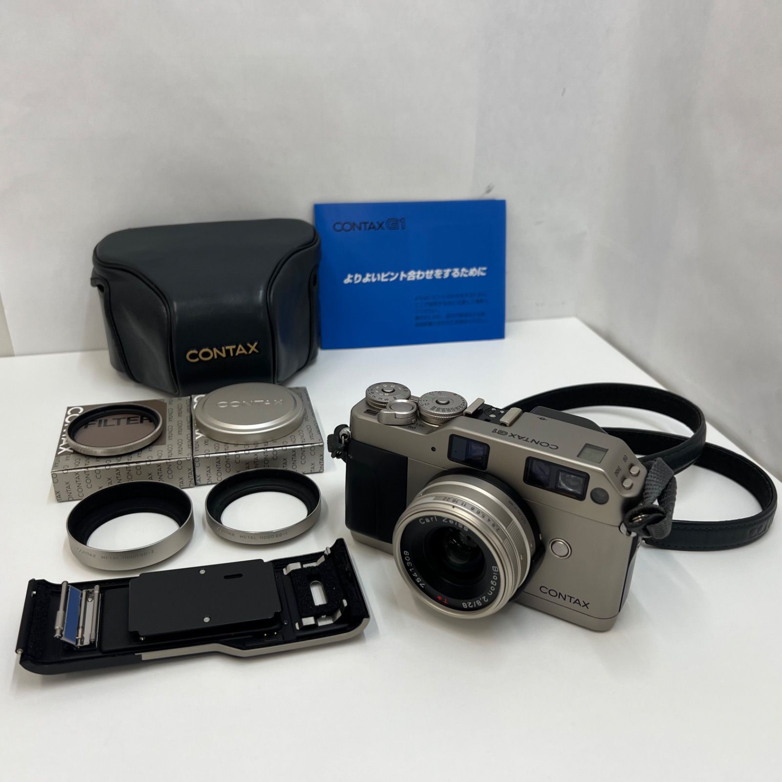 Contax(コンタックス)G1キット Contax(コンタックス)G1キット